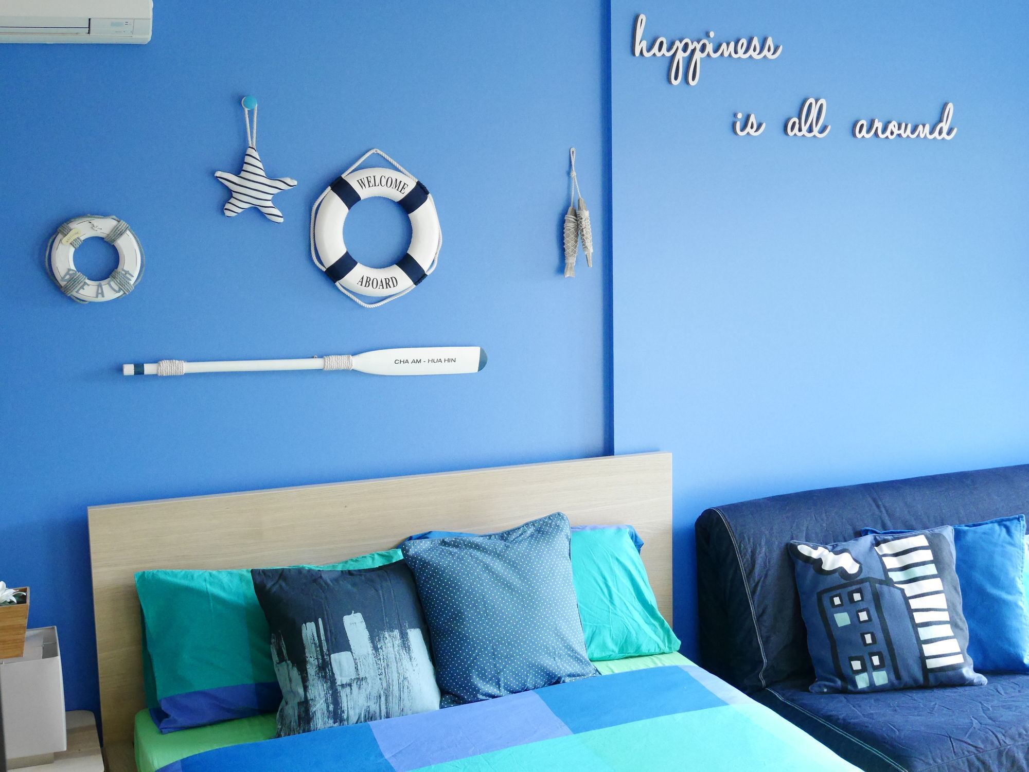 Apartment Rain Hua Hin By D-light *