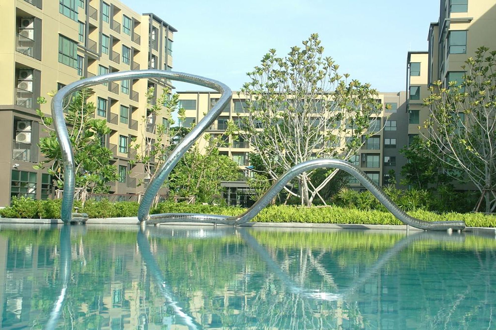 Apartment Rain Hua Hin By D-light Cha-Am