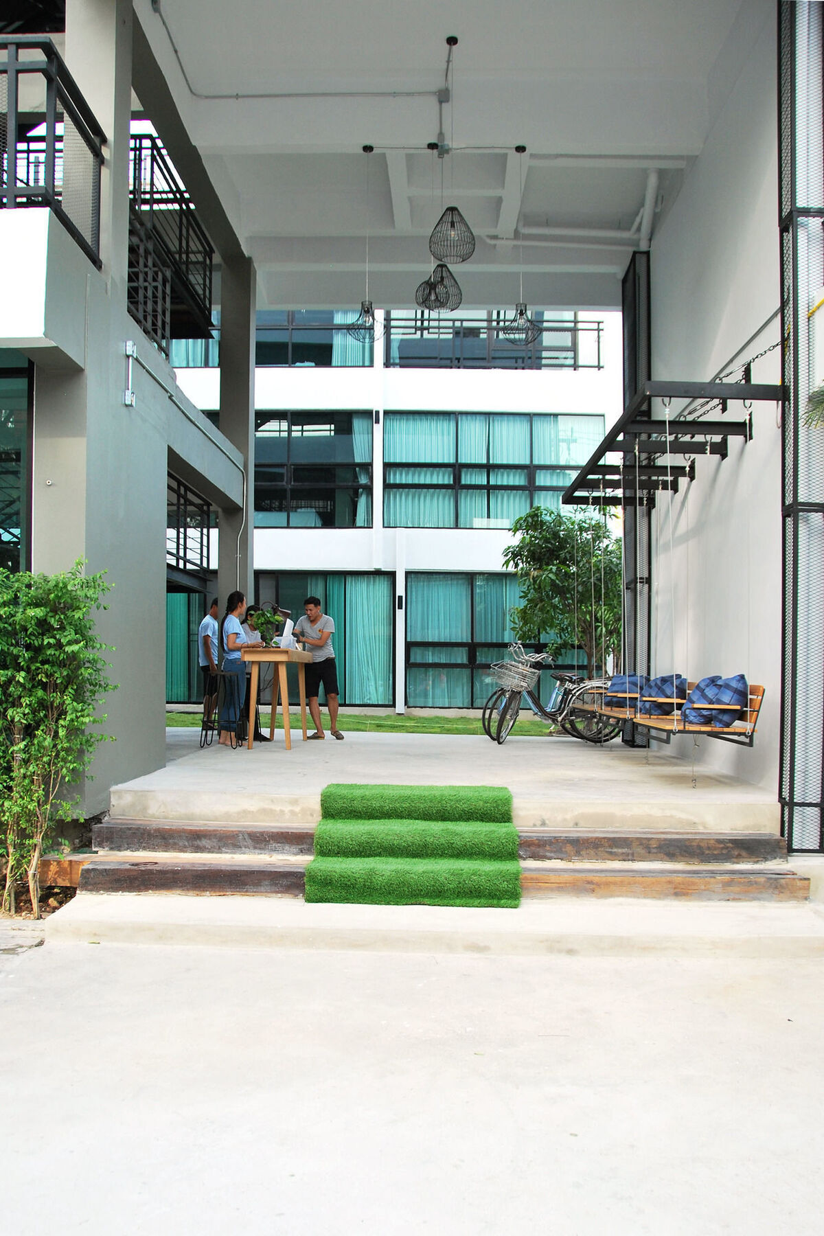 Bluemoon Hotel Cha-Am