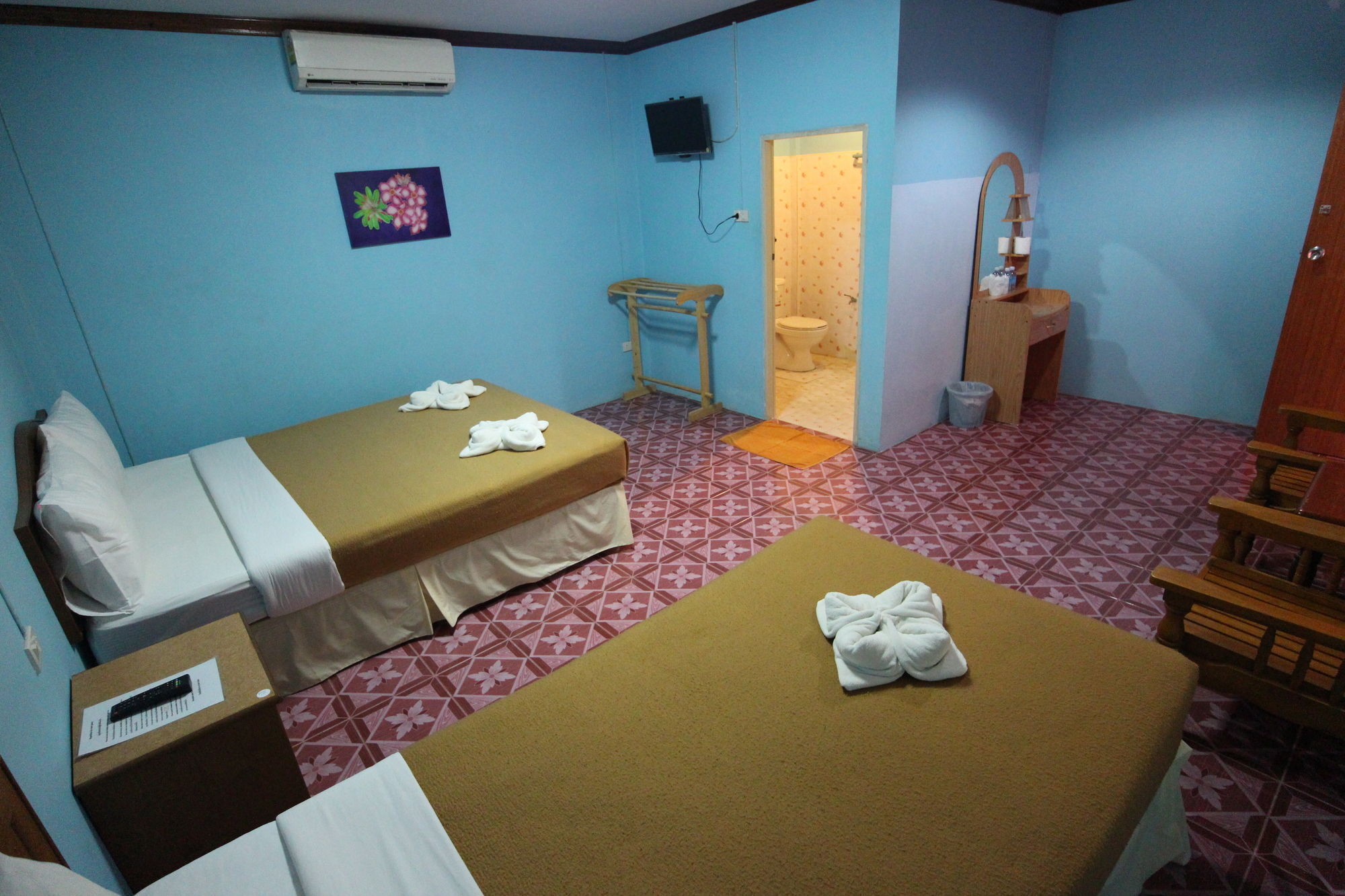 Inn Gypsy Bungalow- Island *