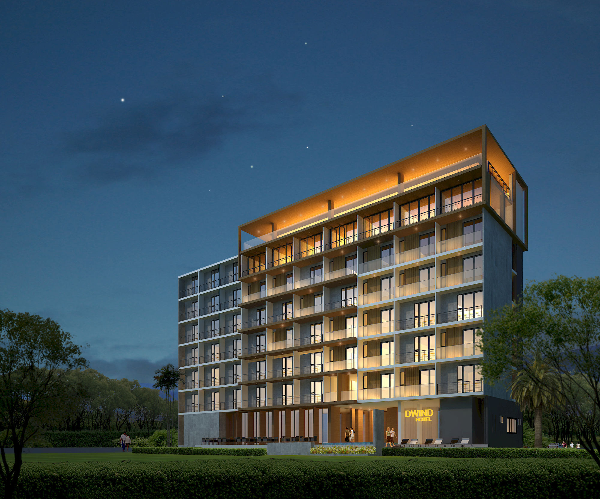 The Wind Hotel 4*