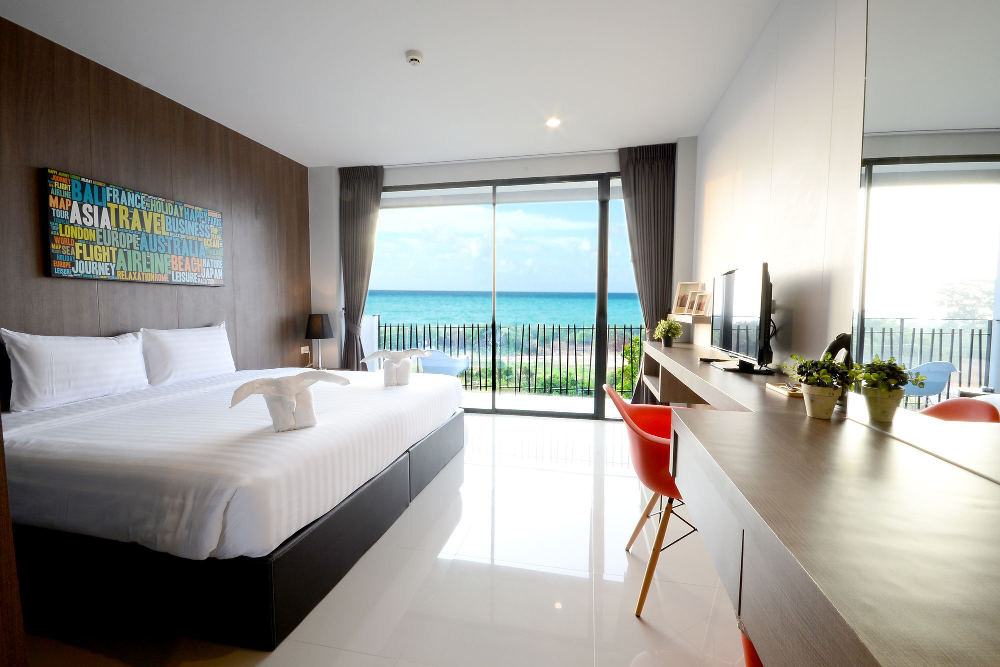 Hotel The Wind Bang Sare
