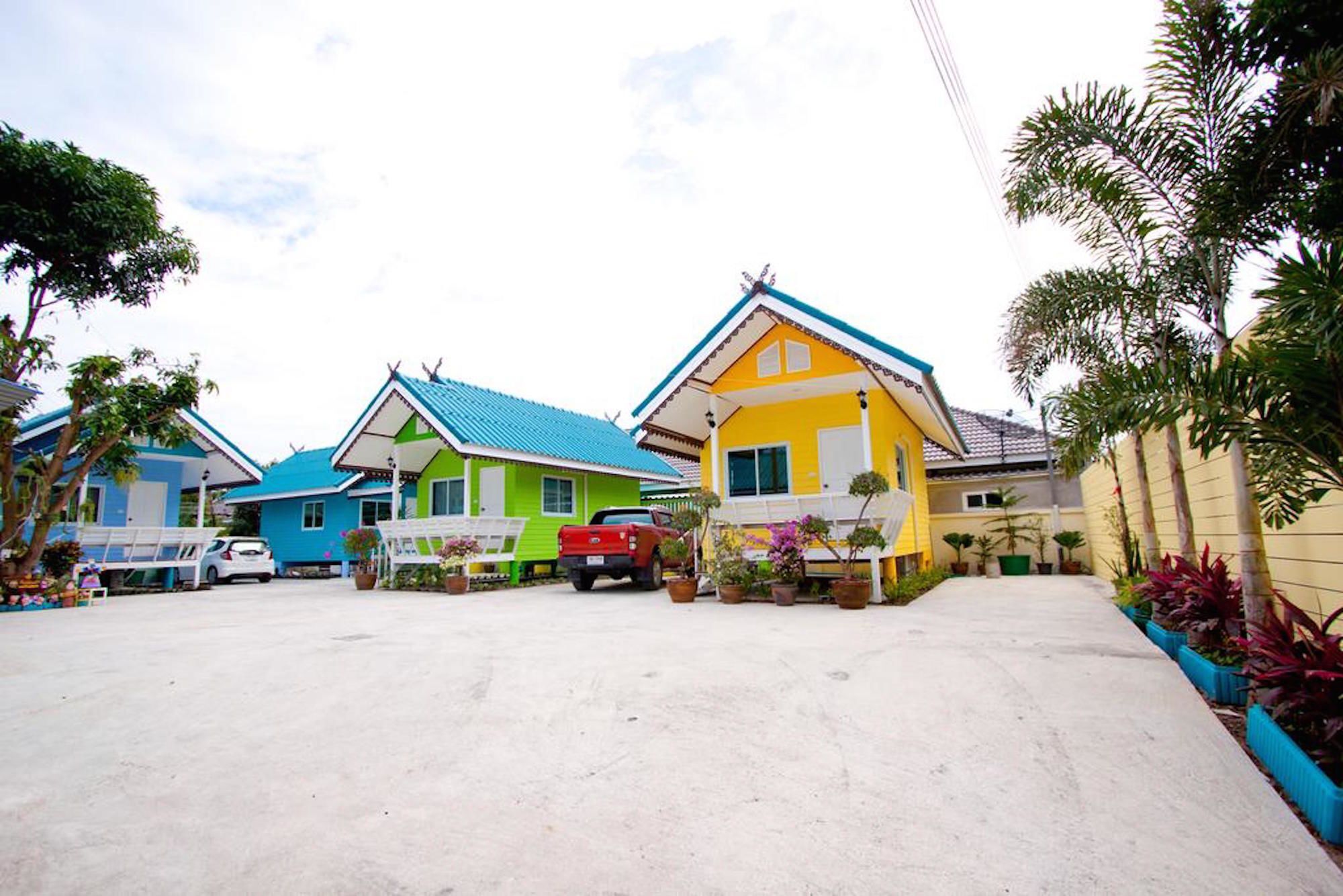 Baan Rommai 2* Sattahip