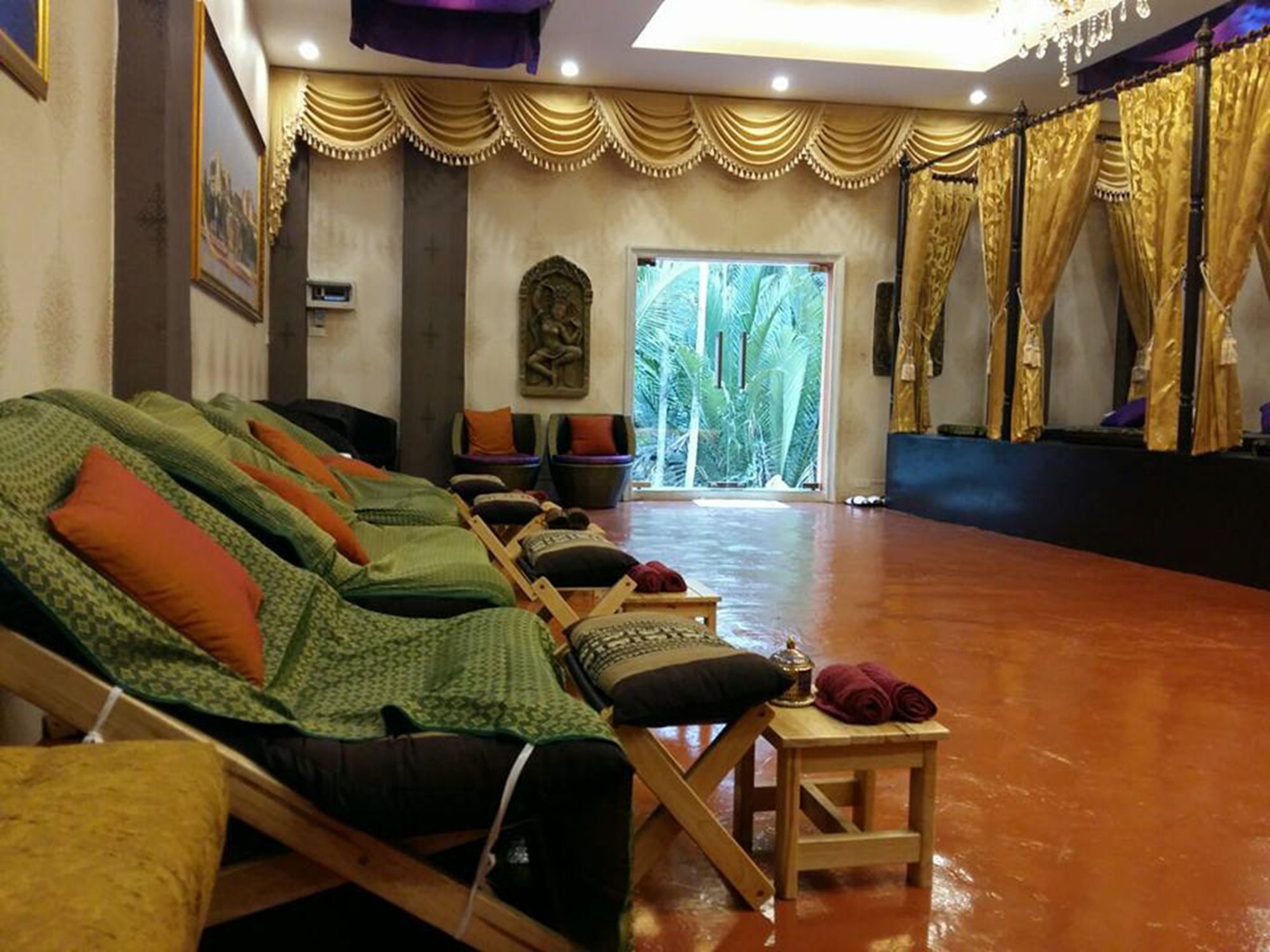 Resort Amantra & Village