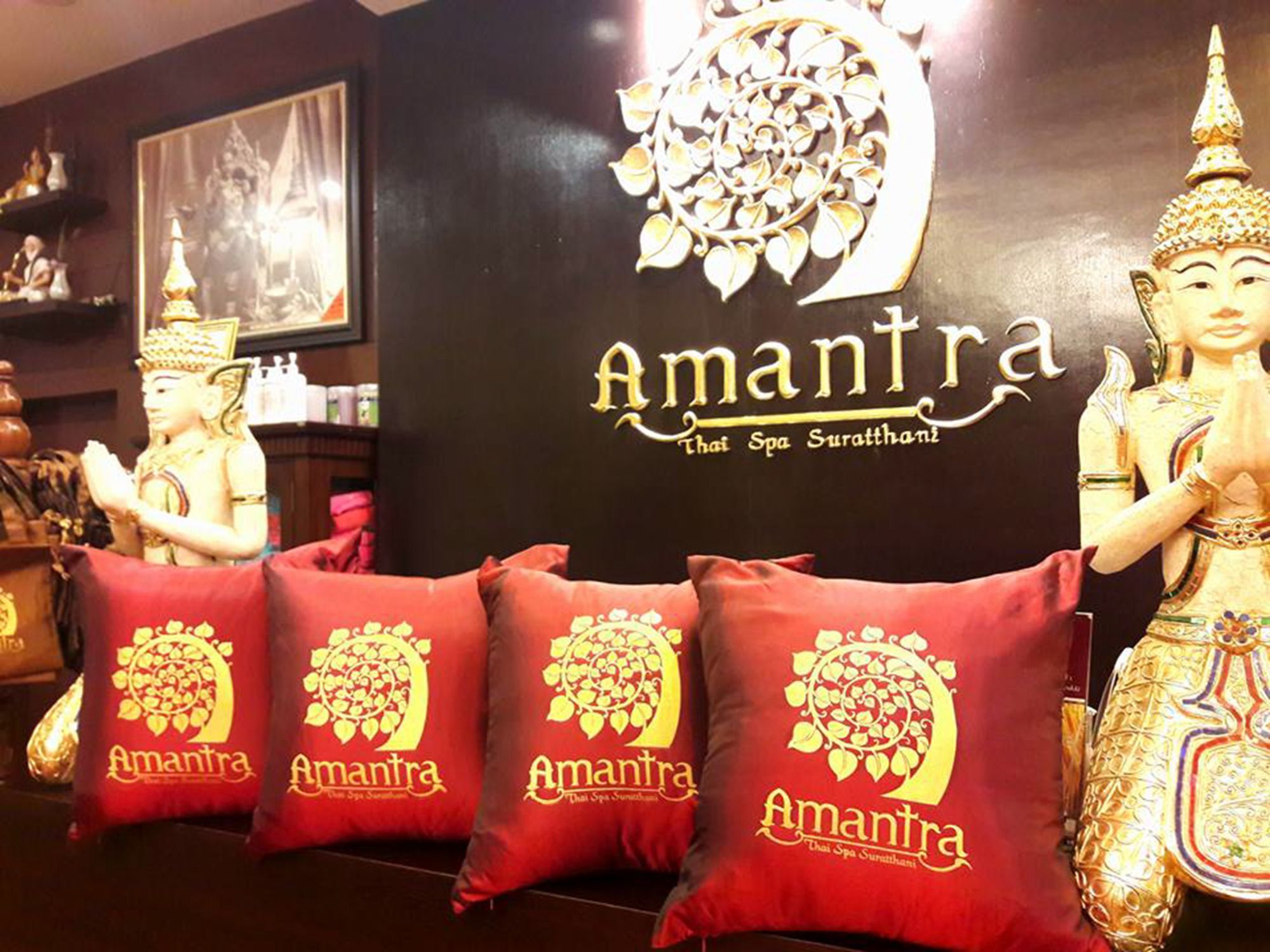 Amantra & Village Resort