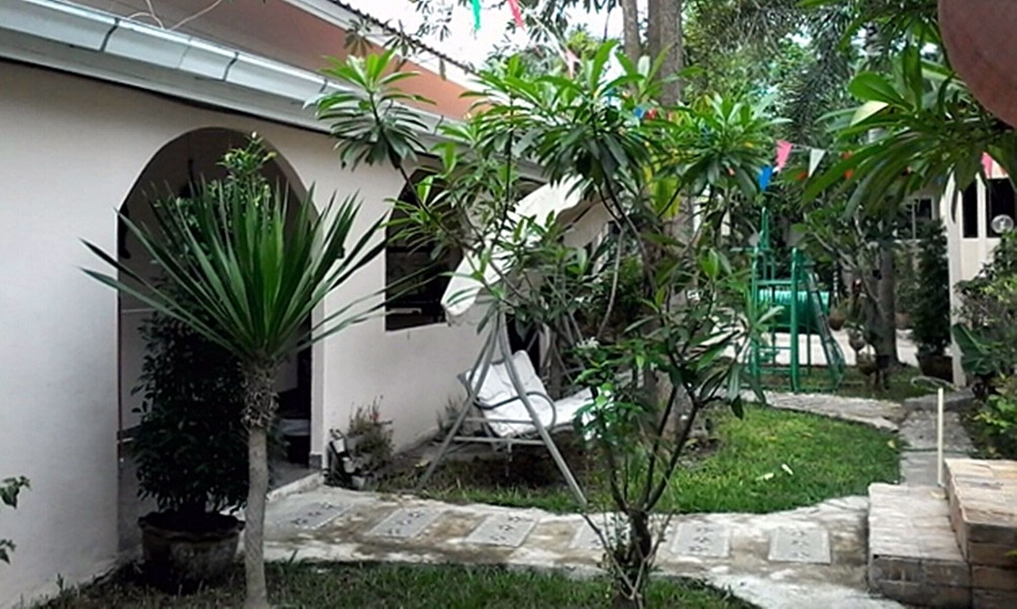 Apartment Penny's Ban Chang (Rayong)