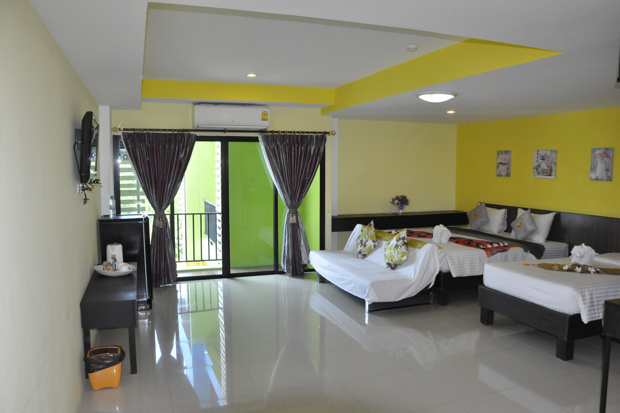 Hotel Oyo 75367 Ud Pattaya Bang Lamung