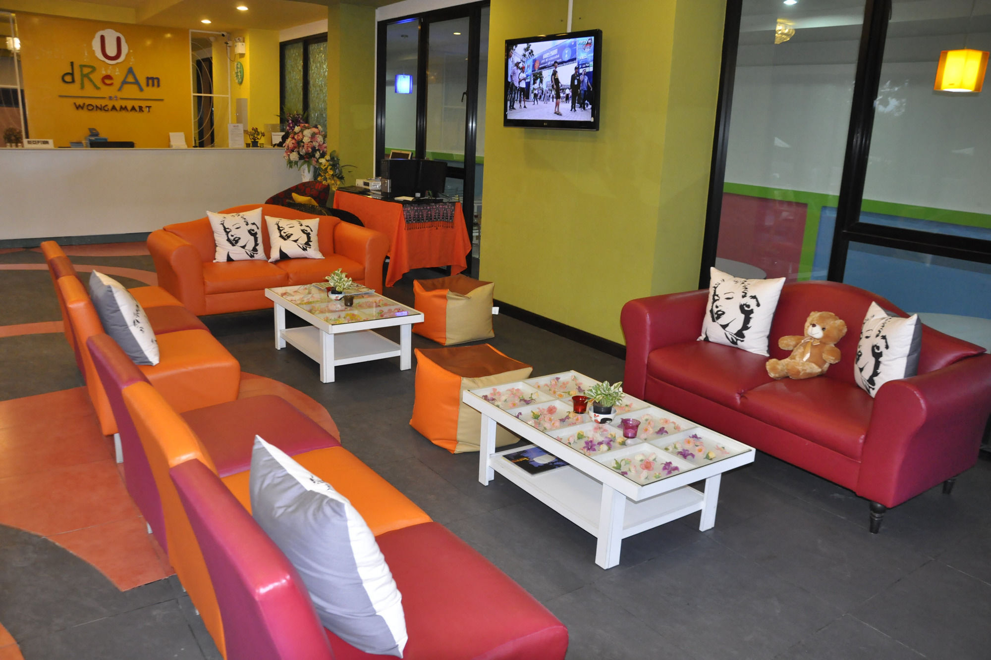 Hotel Oyo 75367 Ud Pattaya Bang Lamung
