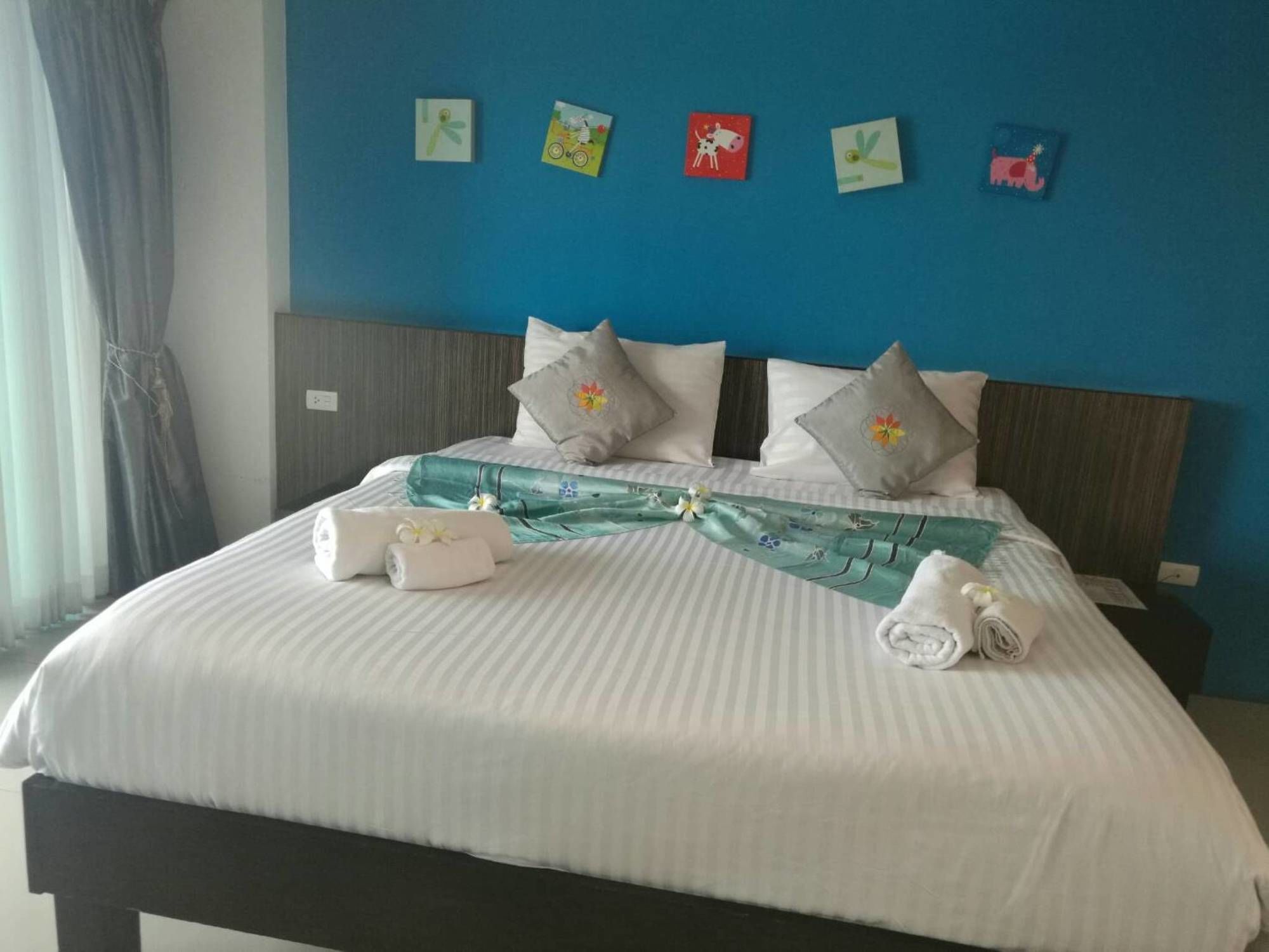 Oyo 75367 Ud Pattaya 4* Bang Lamung