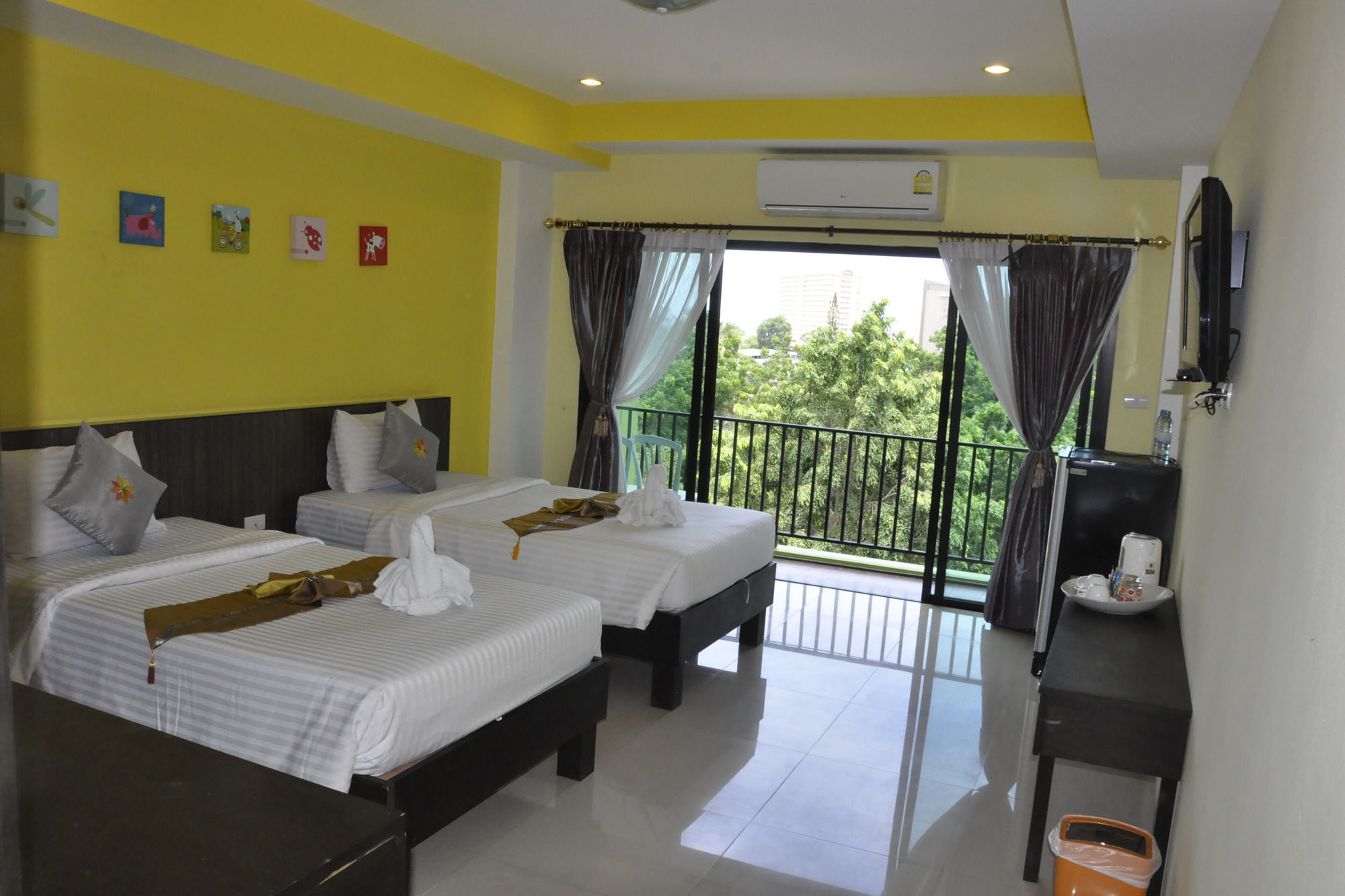 Hotel Oyo 75367 Ud Pattaya