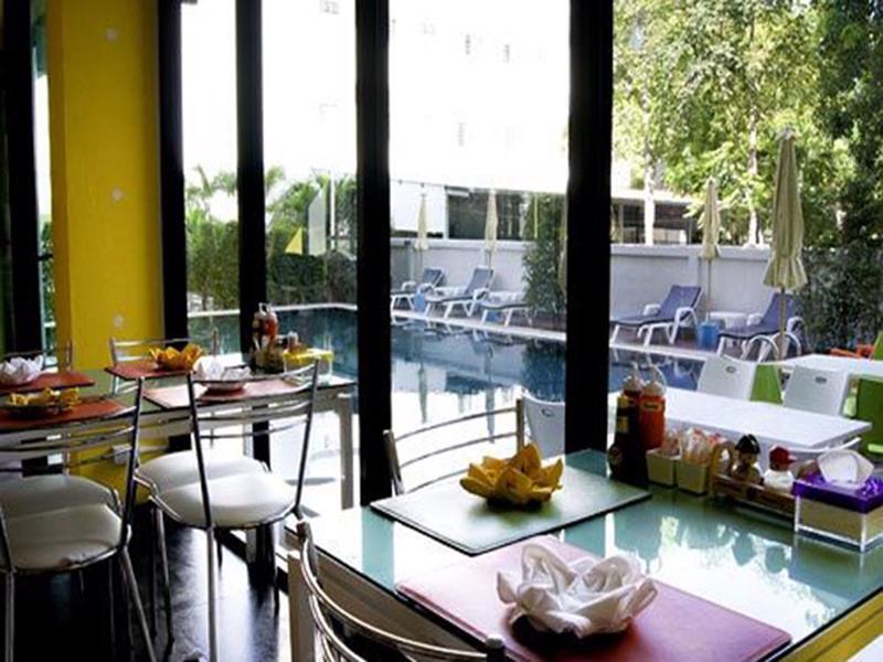 Oyo 75367 Ud Pattaya Hotel