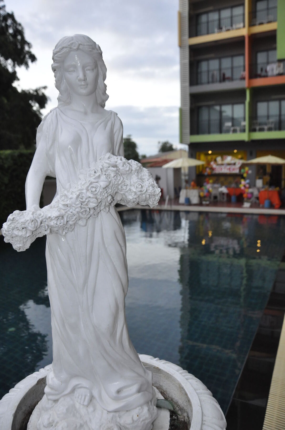 Oyo 75367 Ud Pattaya Hotel Bang Lamung