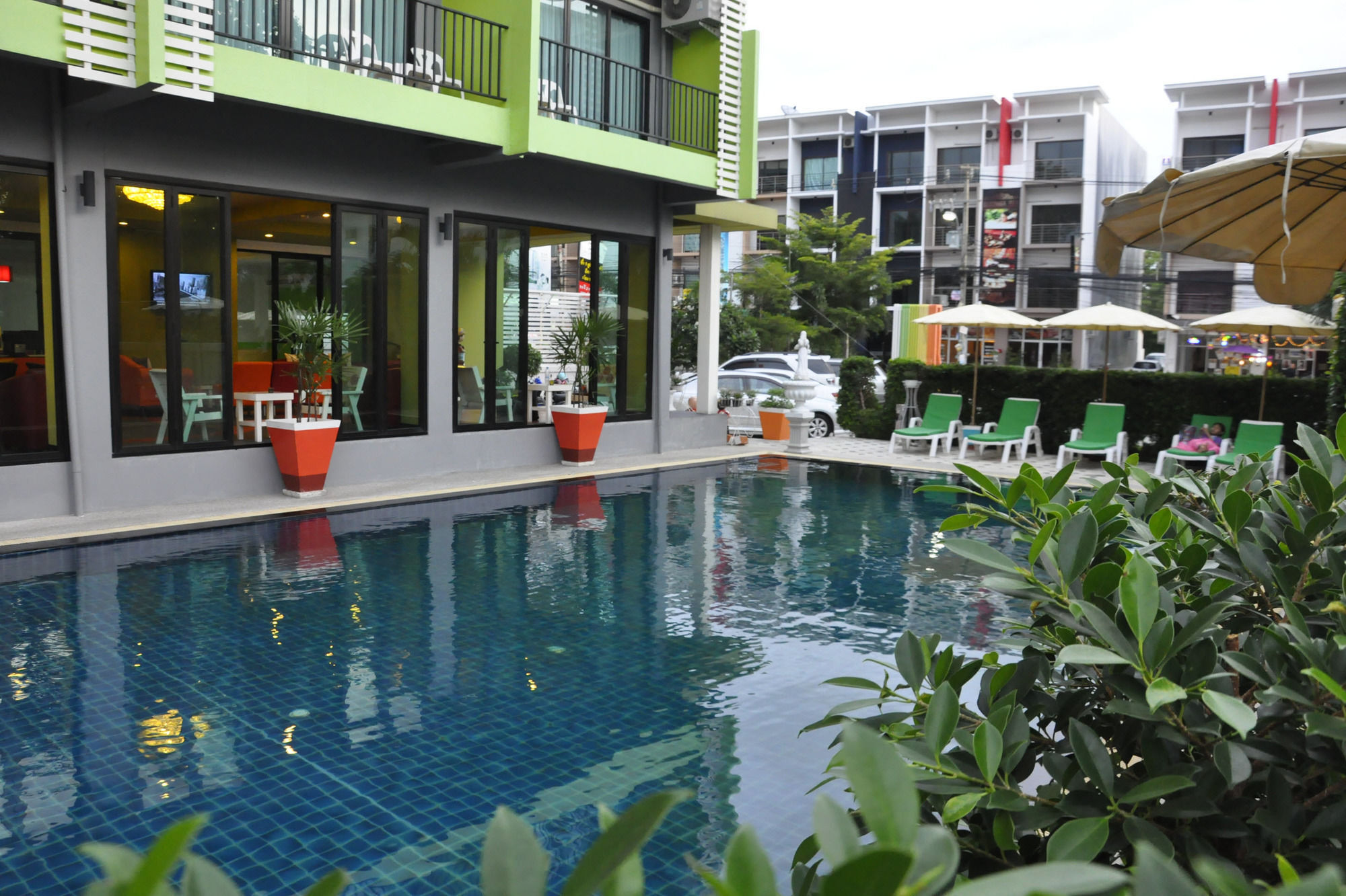 Oyo 75367 Ud Pattaya