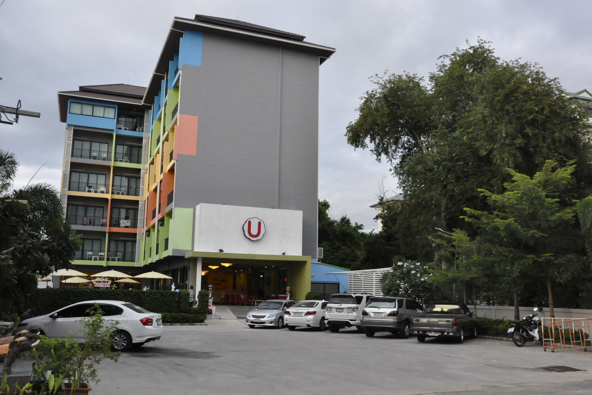 Oyo 75367 Ud Pattaya Bang Lamung