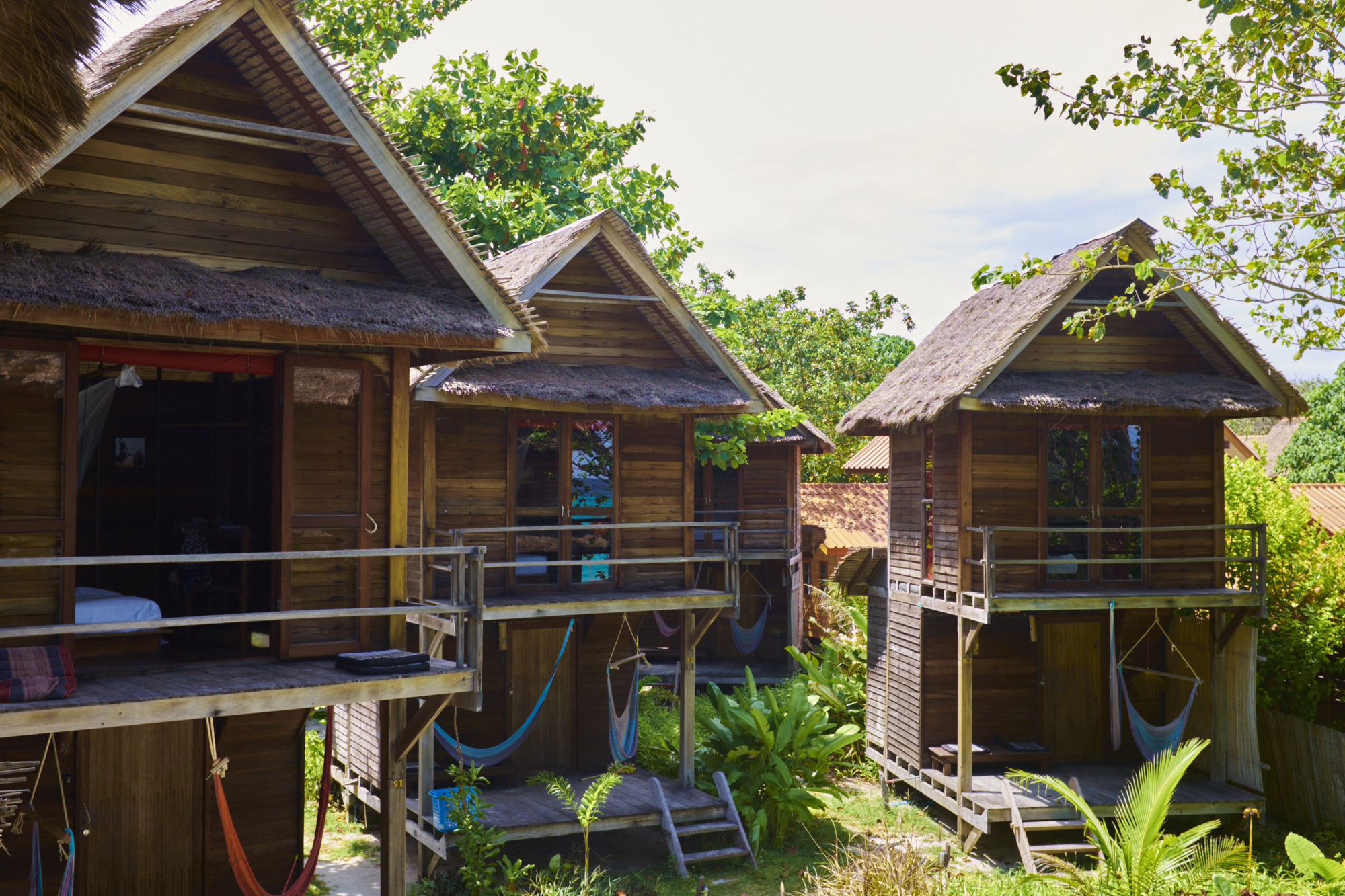 Resort Castaway Koh Lipe