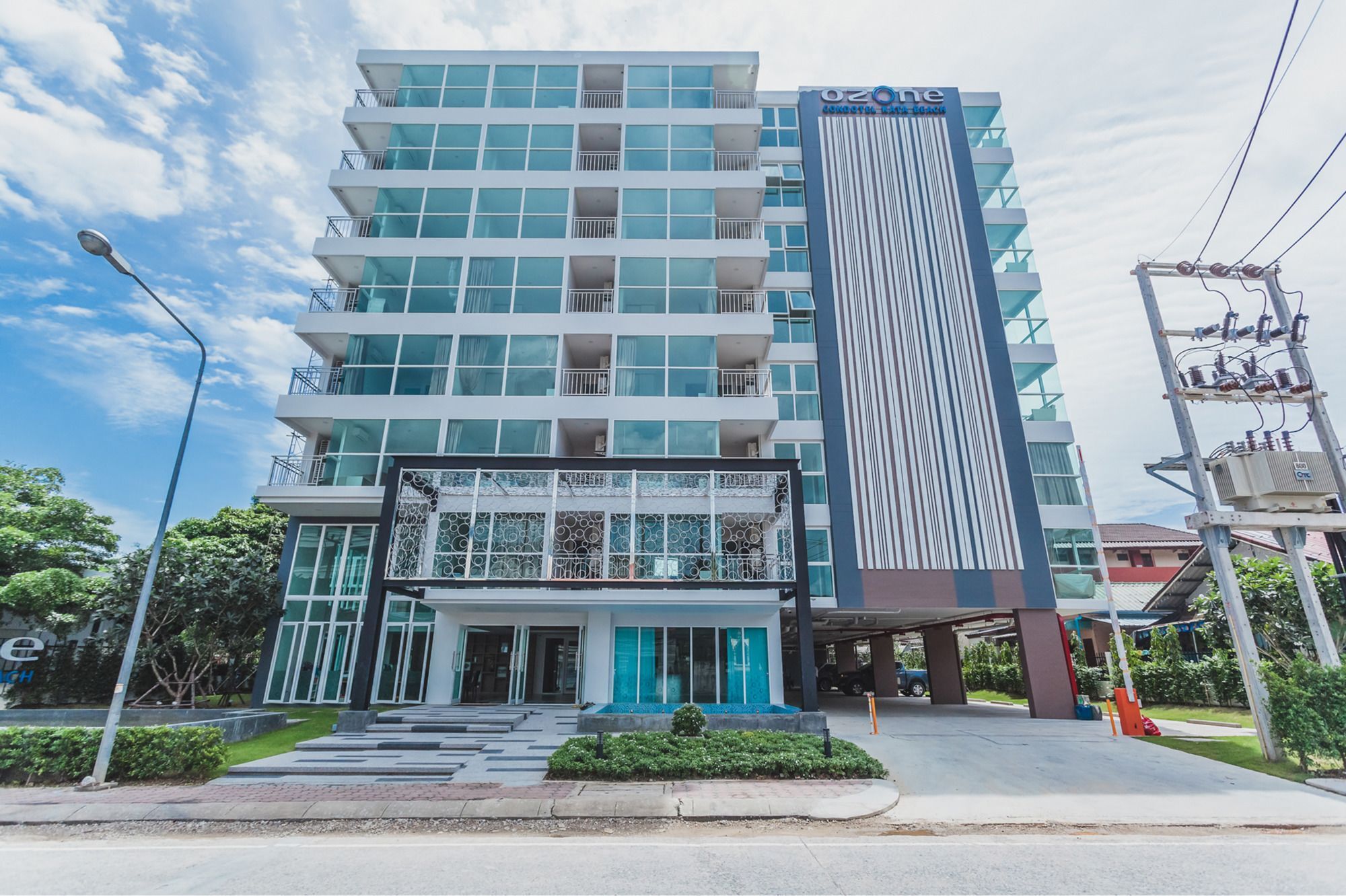 Apartment In In Ozone A519 Kata Beach (Phuket)