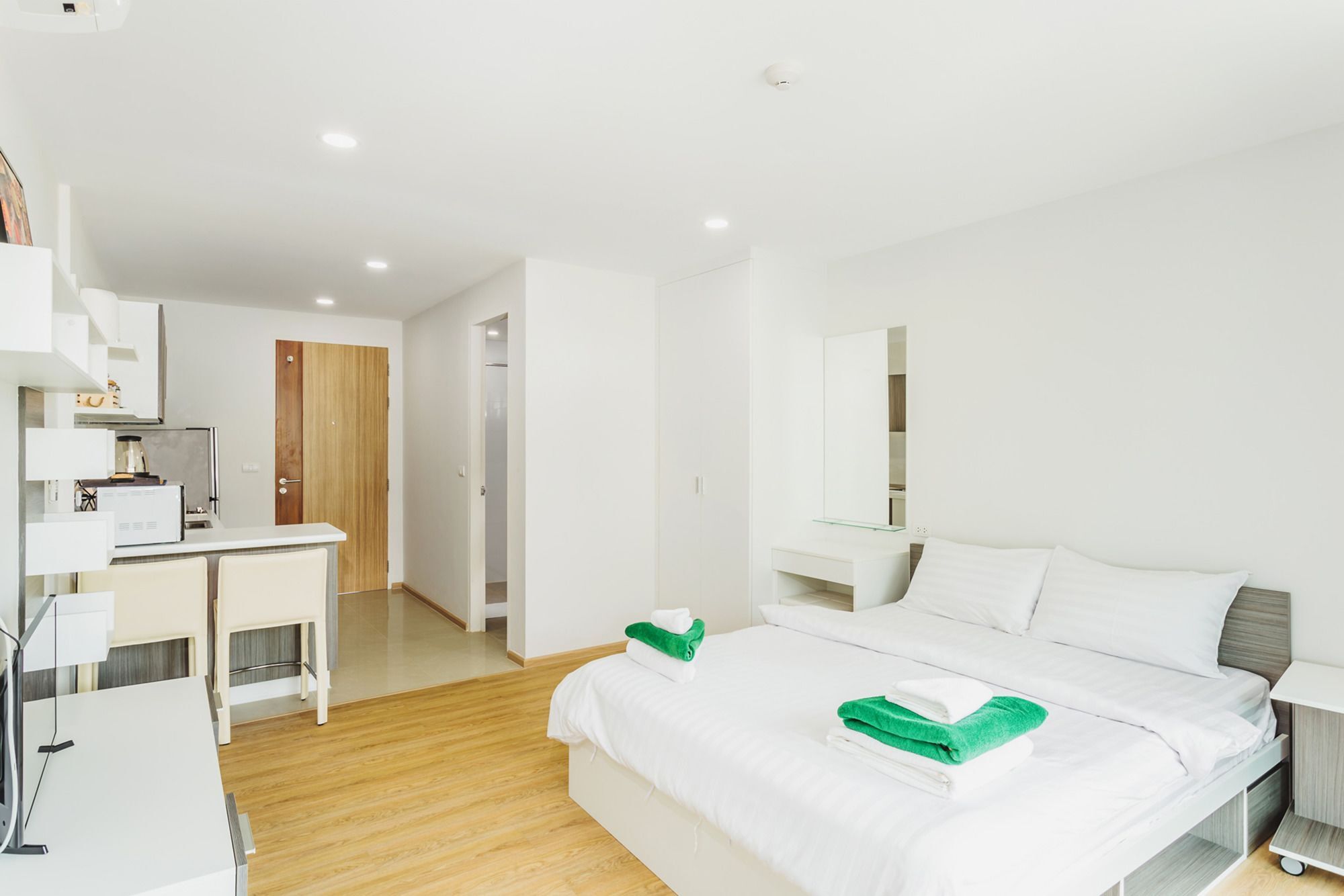 Apartment In In Ozone A519 *
