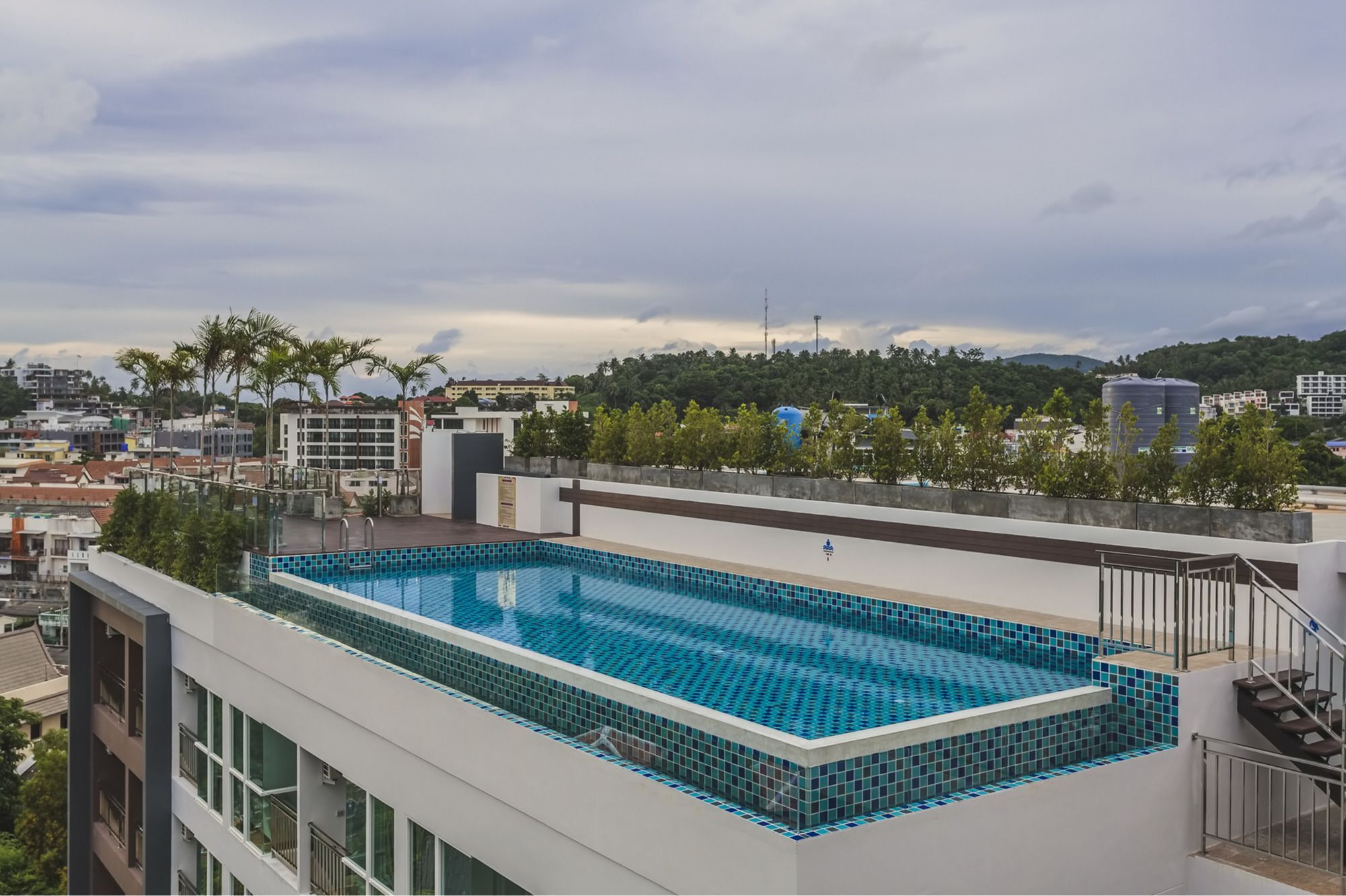 In In Ozone A519 Apartment Kata Beach (Phuket)