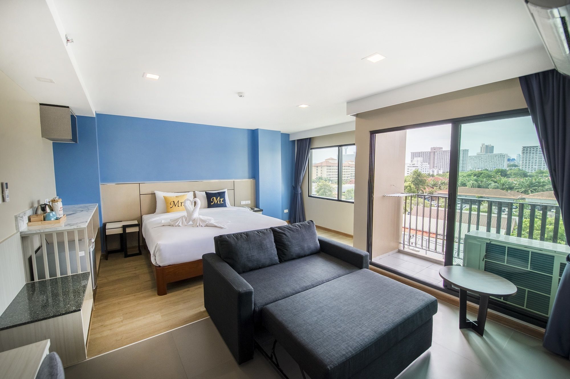 Lawinta Pattaya Hotel Jomtien Beach