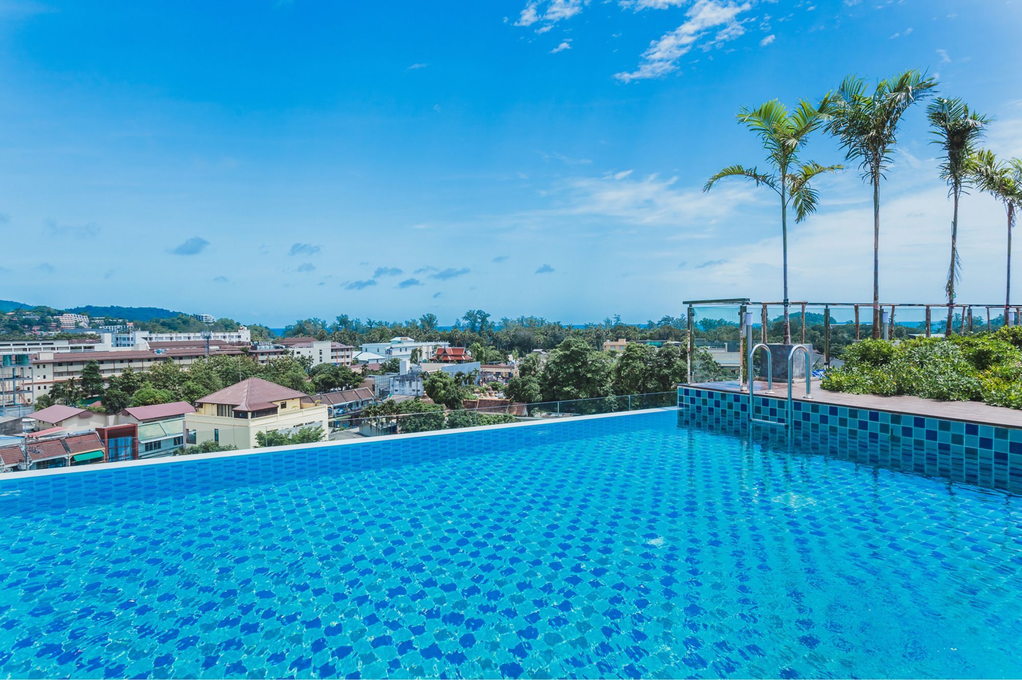 Apartment In In Ozone A519 Kata Beach (Phuket)