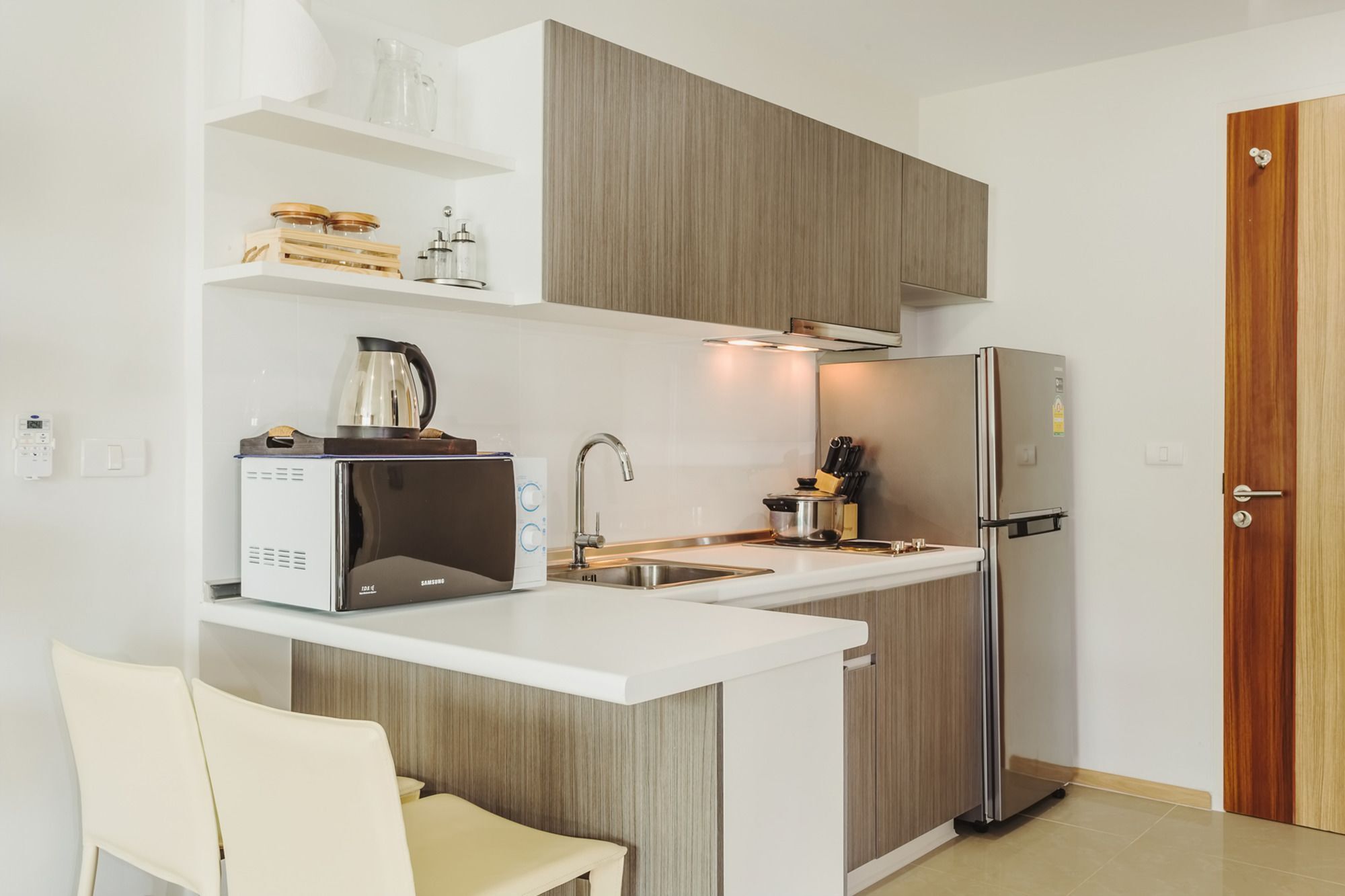 Apartment In In Ozone A519 *