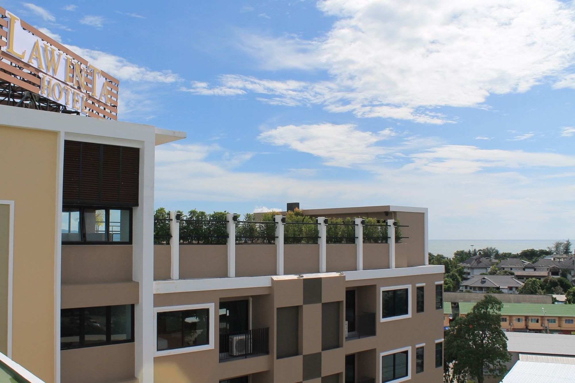 Lawinta Pattaya Hotel