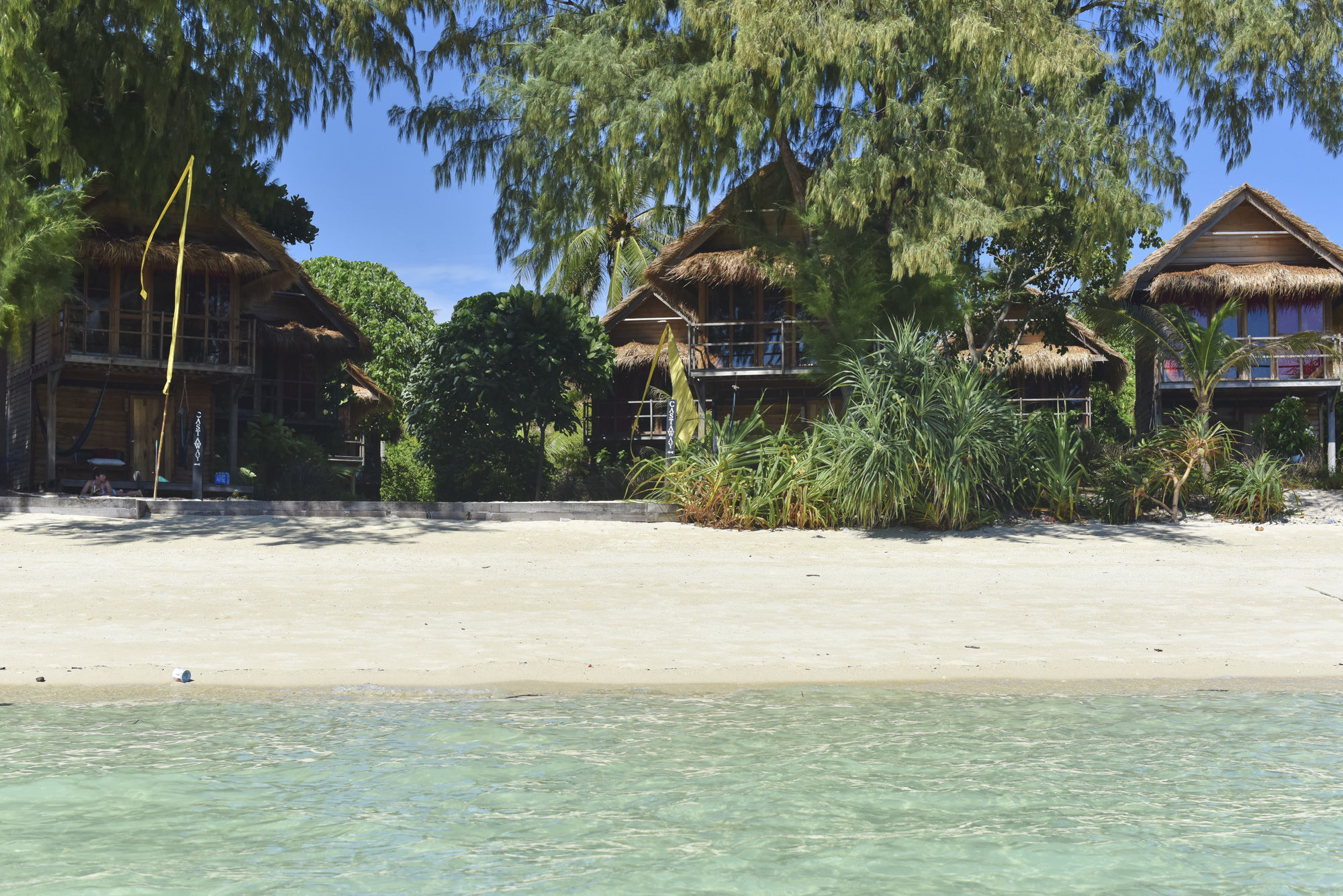 Castaway 3* Koh Lipe