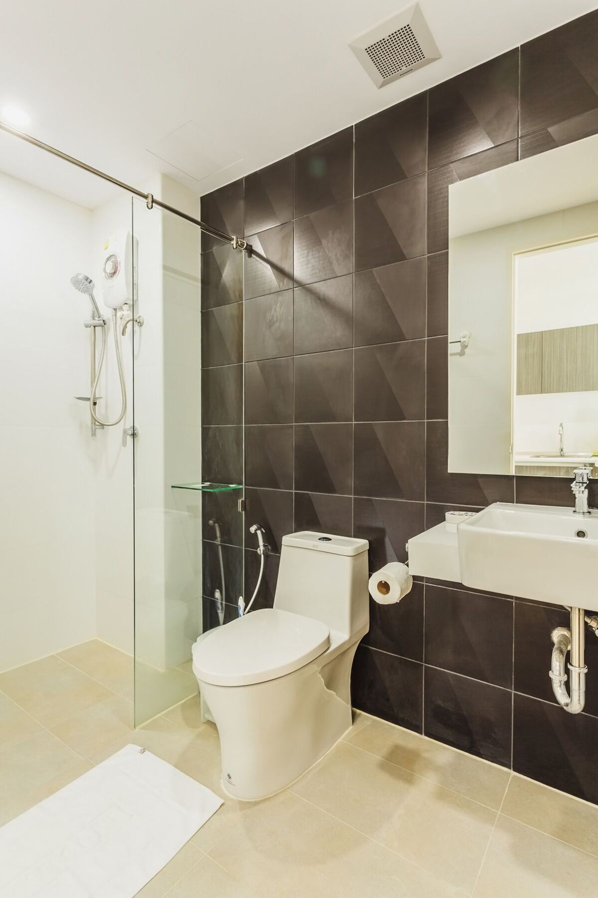 Apartment In In Ozone A519 *