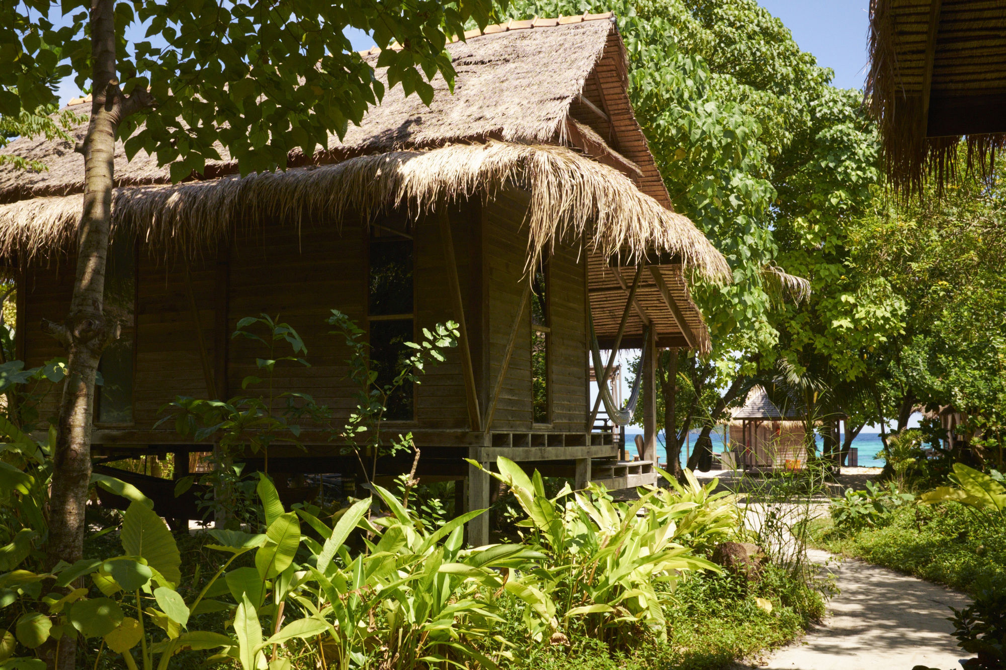 Resort Castaway Koh Lipe