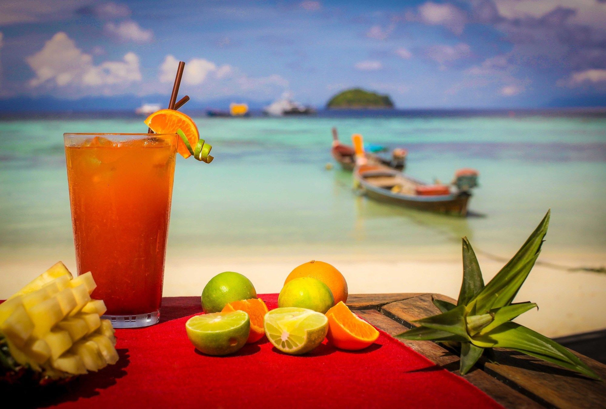 Resort Castaway