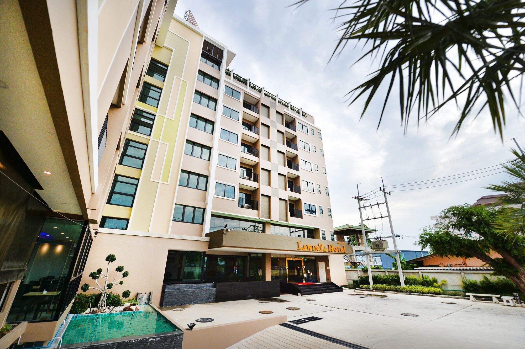 Lawinta Pattaya