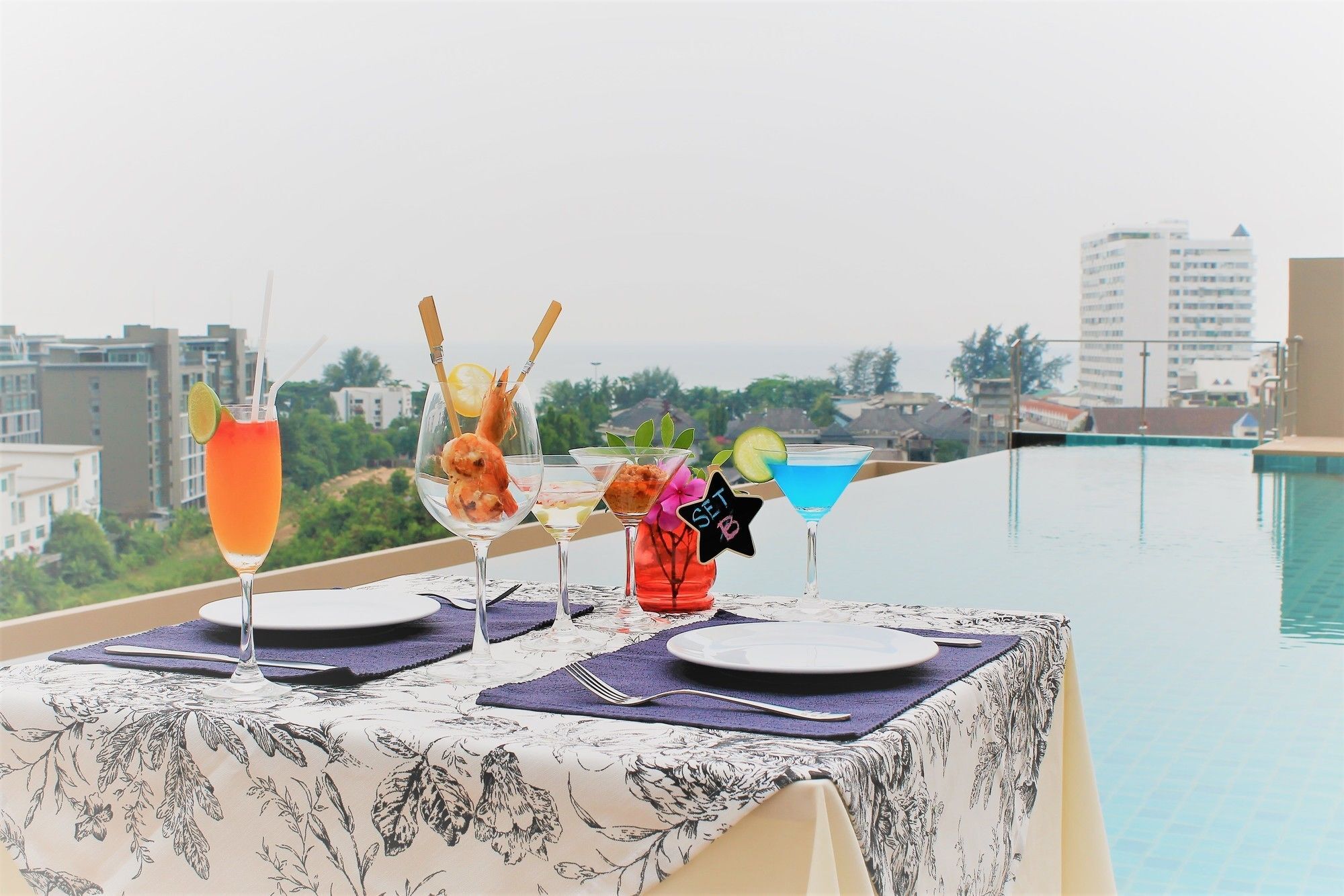 Lawinta Pattaya Hotel 4*