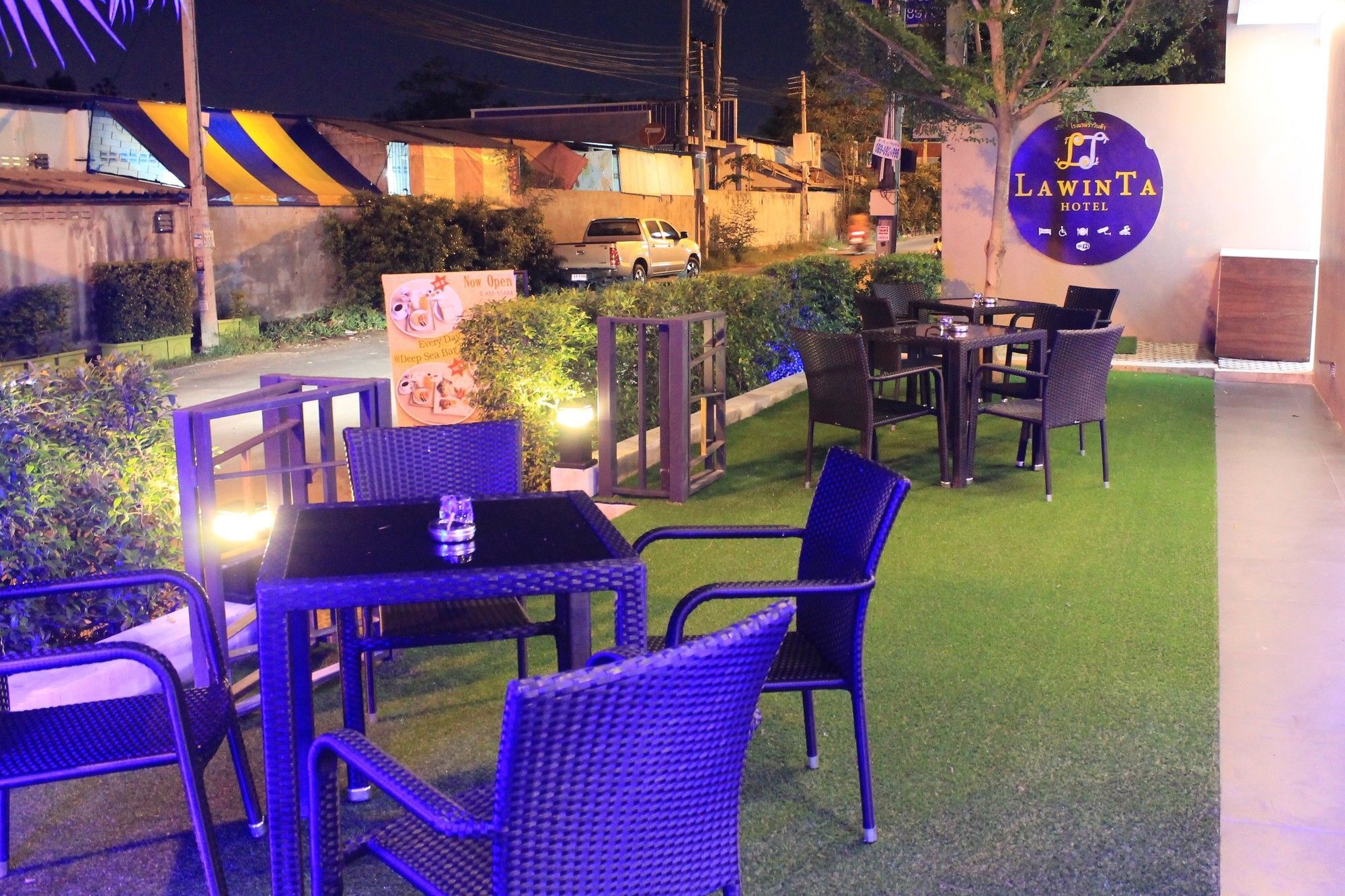 Lawinta Pattaya 4*