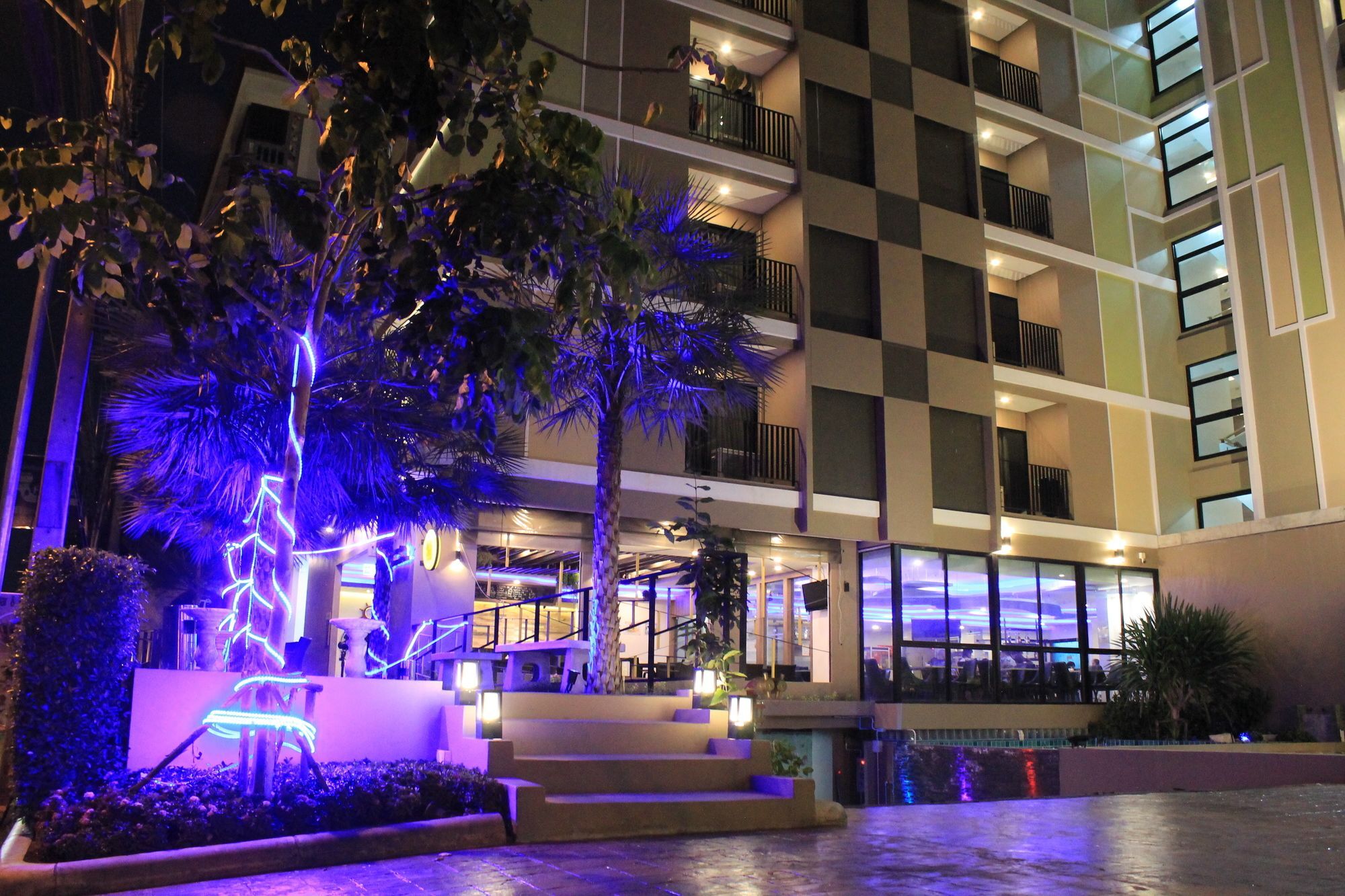 Lawinta Pattaya 4*