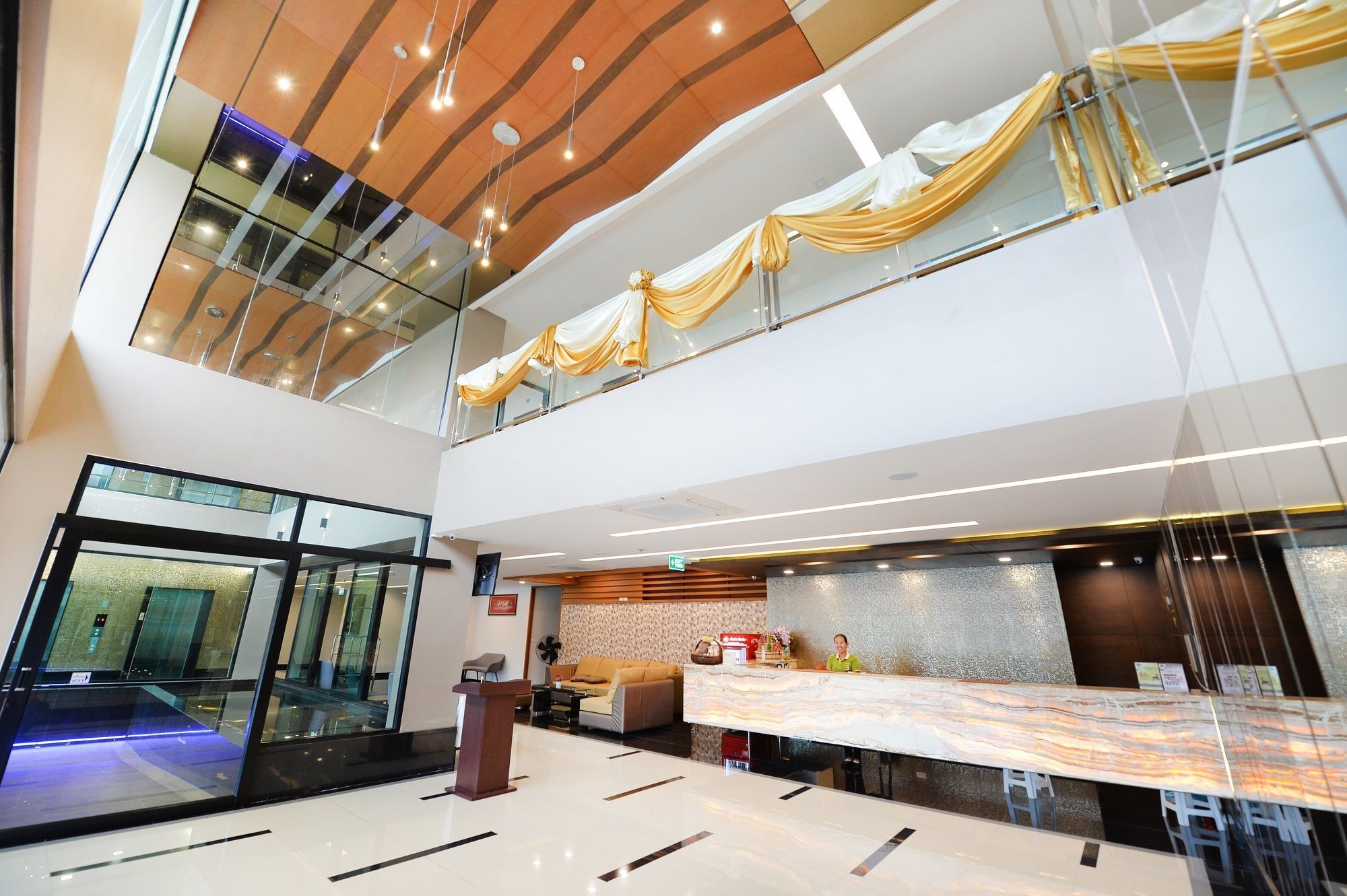 Hotel Lawinta Pattaya Jomtien Beach