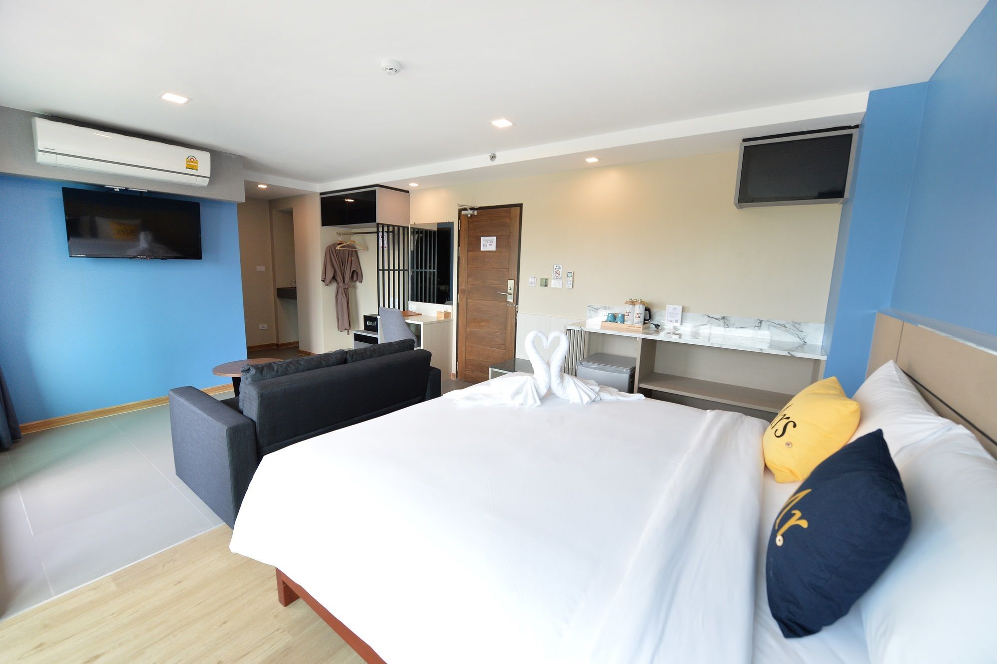 Lawinta Pattaya Hotel Jomtien Beach