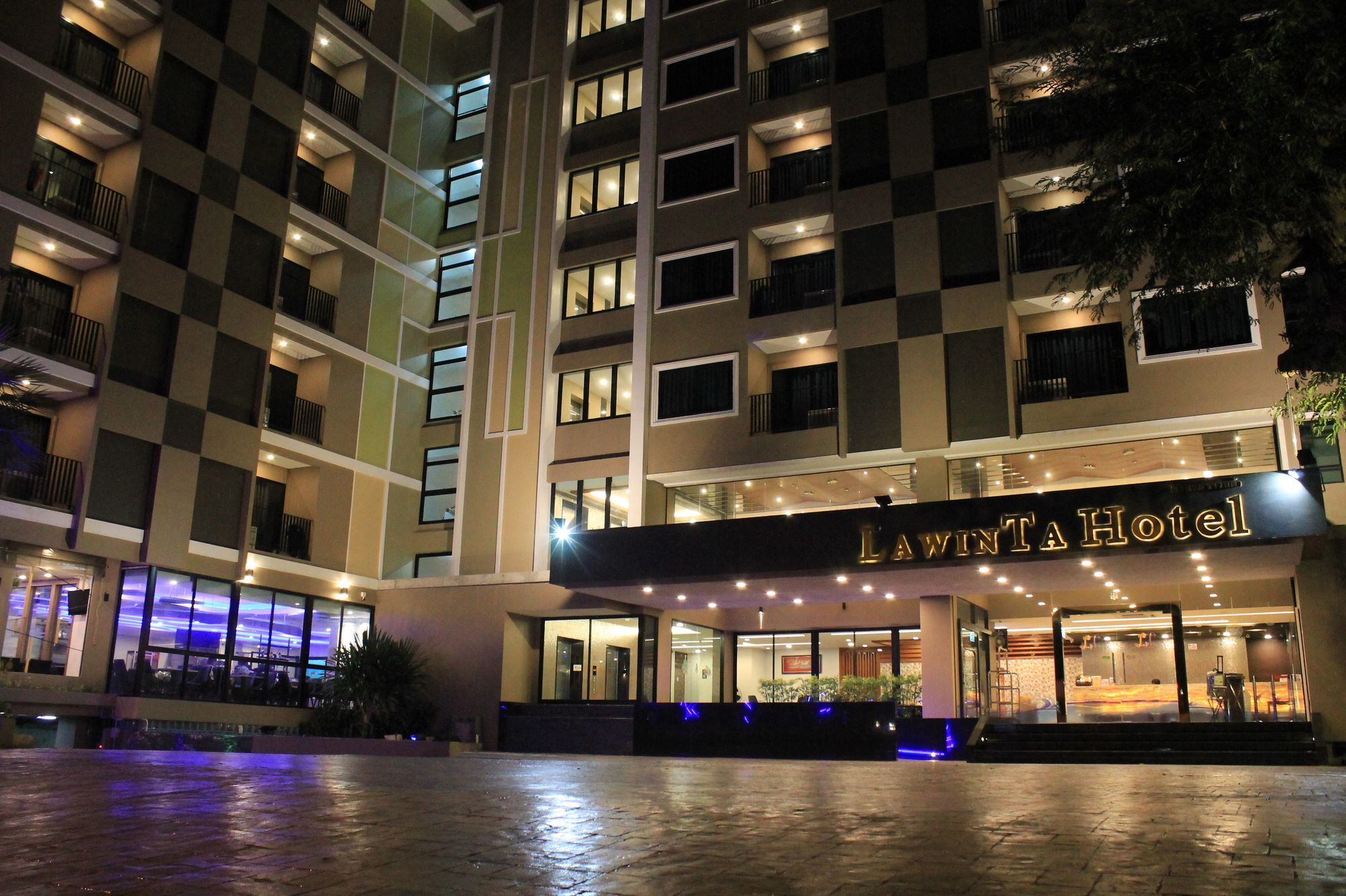 Lawinta Pattaya Hotel