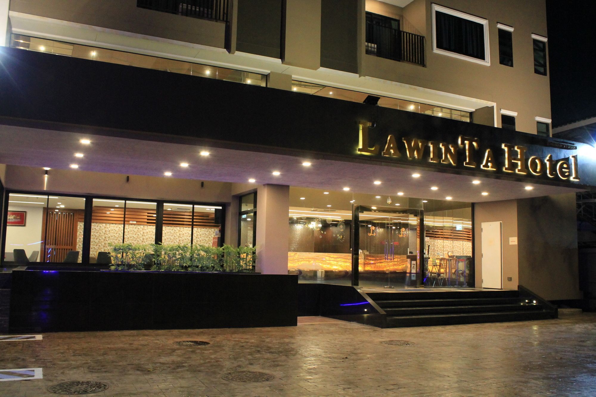 Lawinta Pattaya Jomtien Beach