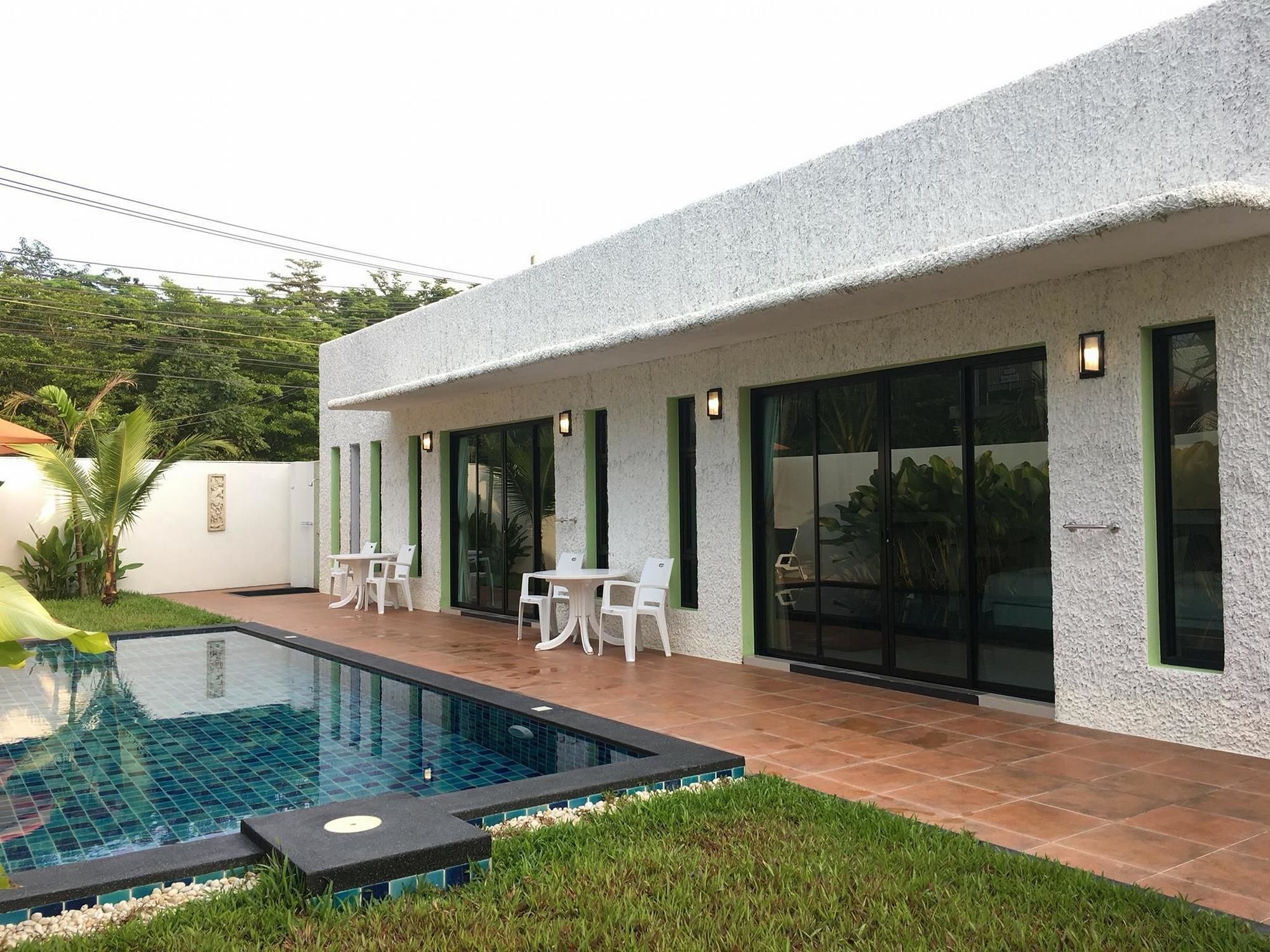 Resort 3z Pool And