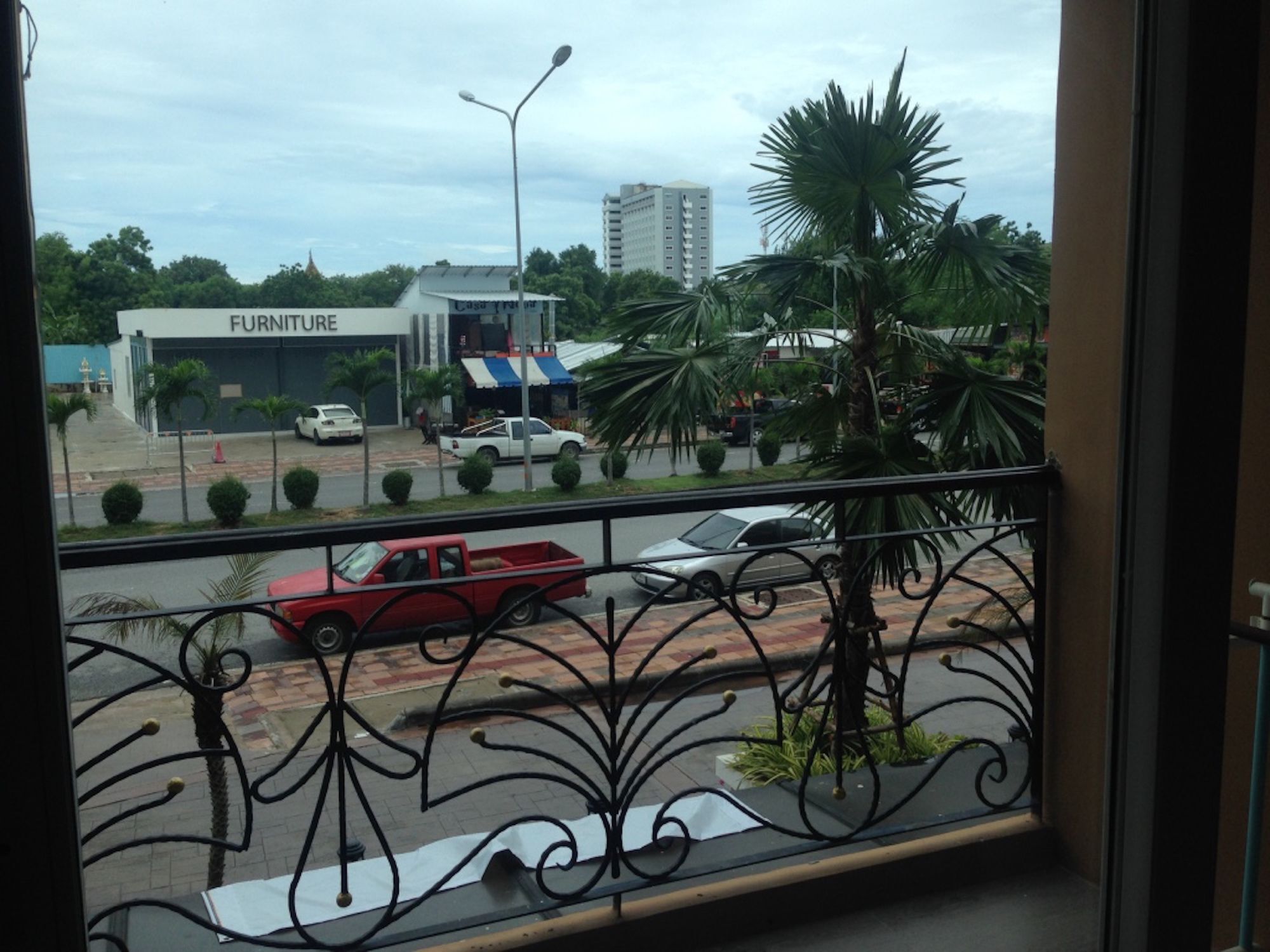 Hotel Aitalay Condotel