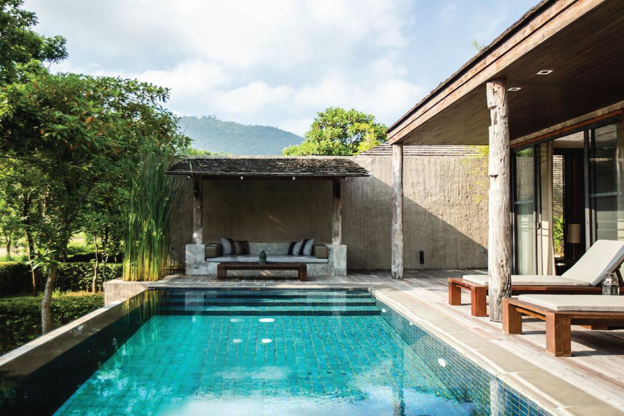 Muthi Maya Forest Pool - Sha Certified 5*