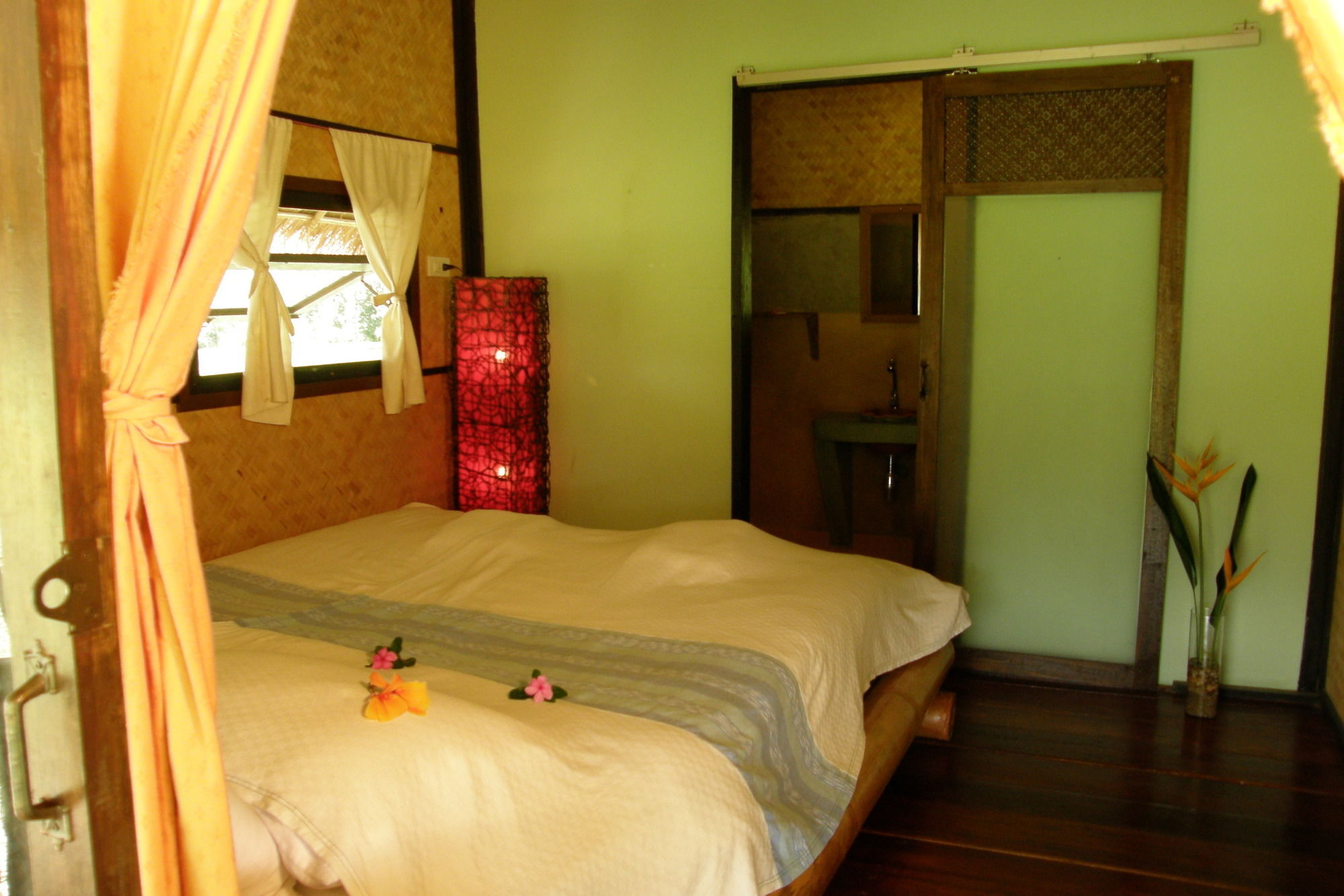 Good Morning Holiday park Pai