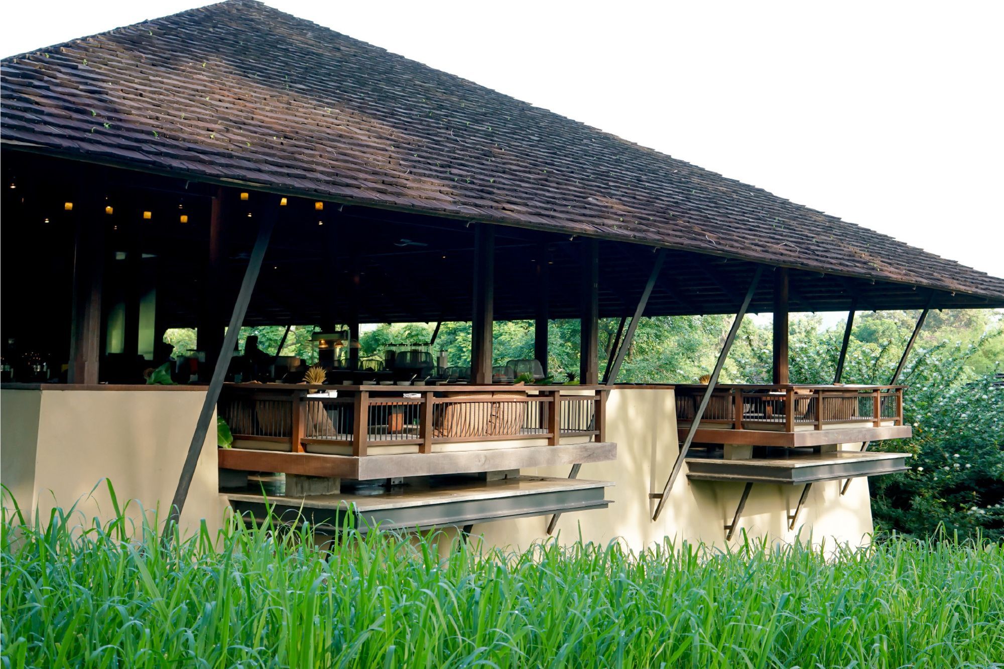 Resort Muthi Maya Forest Pool - Sha Certified