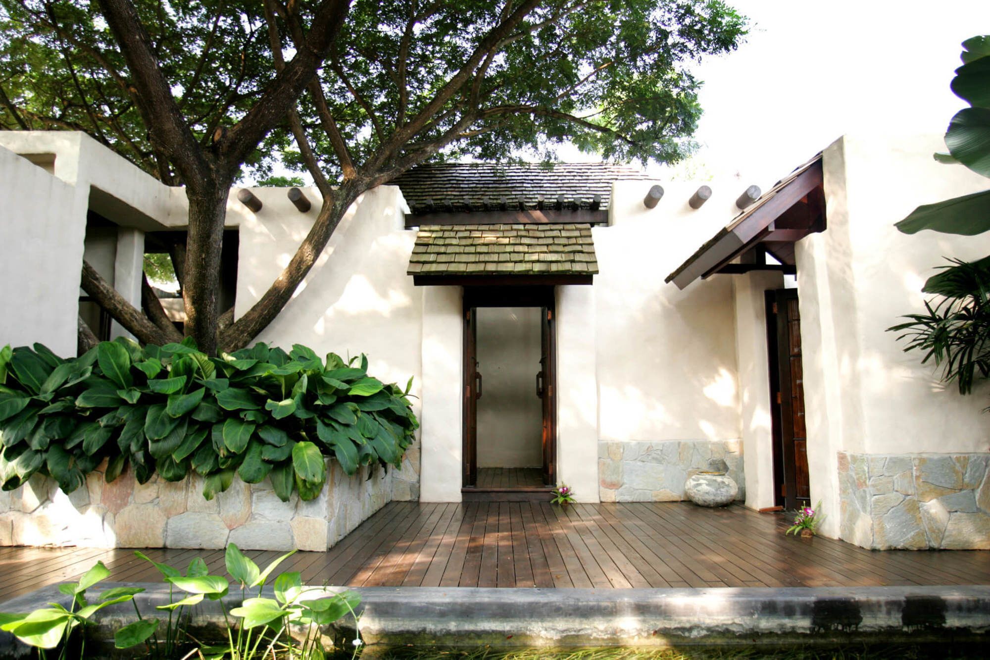 Muthi Maya Forest Pool - Sha Certified Resort 5*