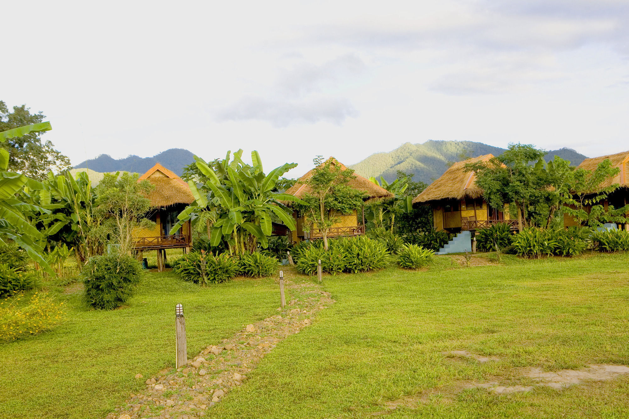 Holiday park Good Morning Pai