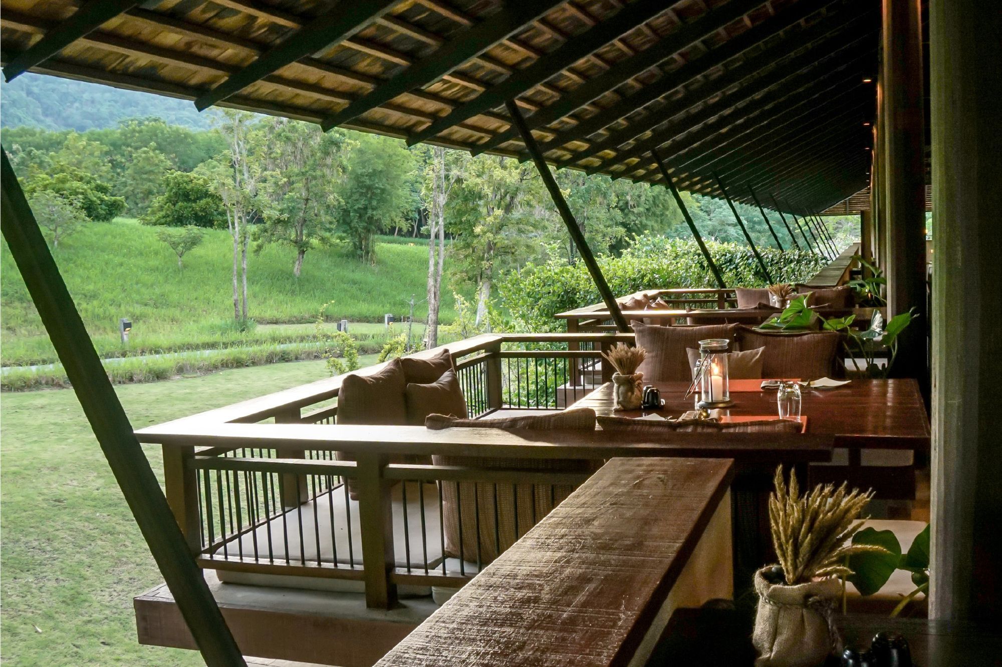 Muthi Maya Forest Pool - Sha Certified 5*