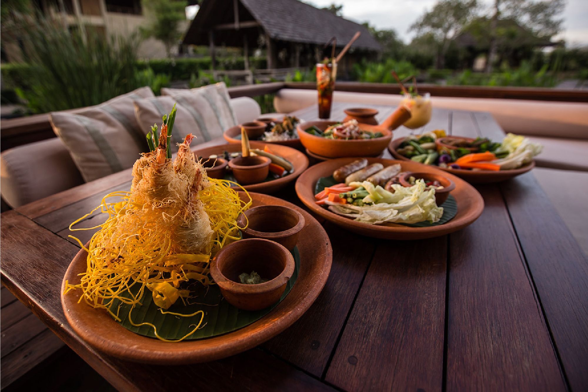 Muthi Maya Forest Pool - Sha Certified Resort Mu Si