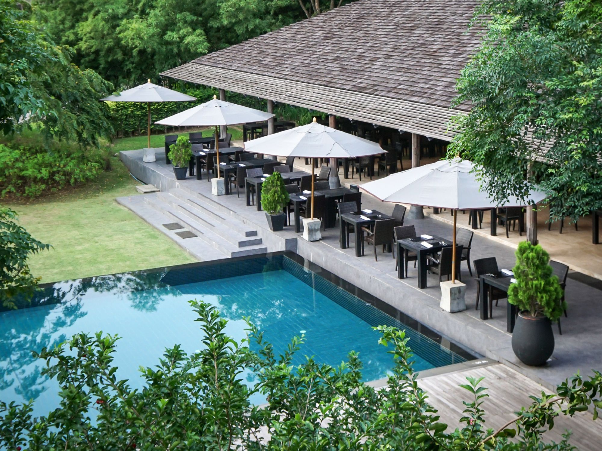 Muthi Maya Forest Pool - Sha Certified Resort