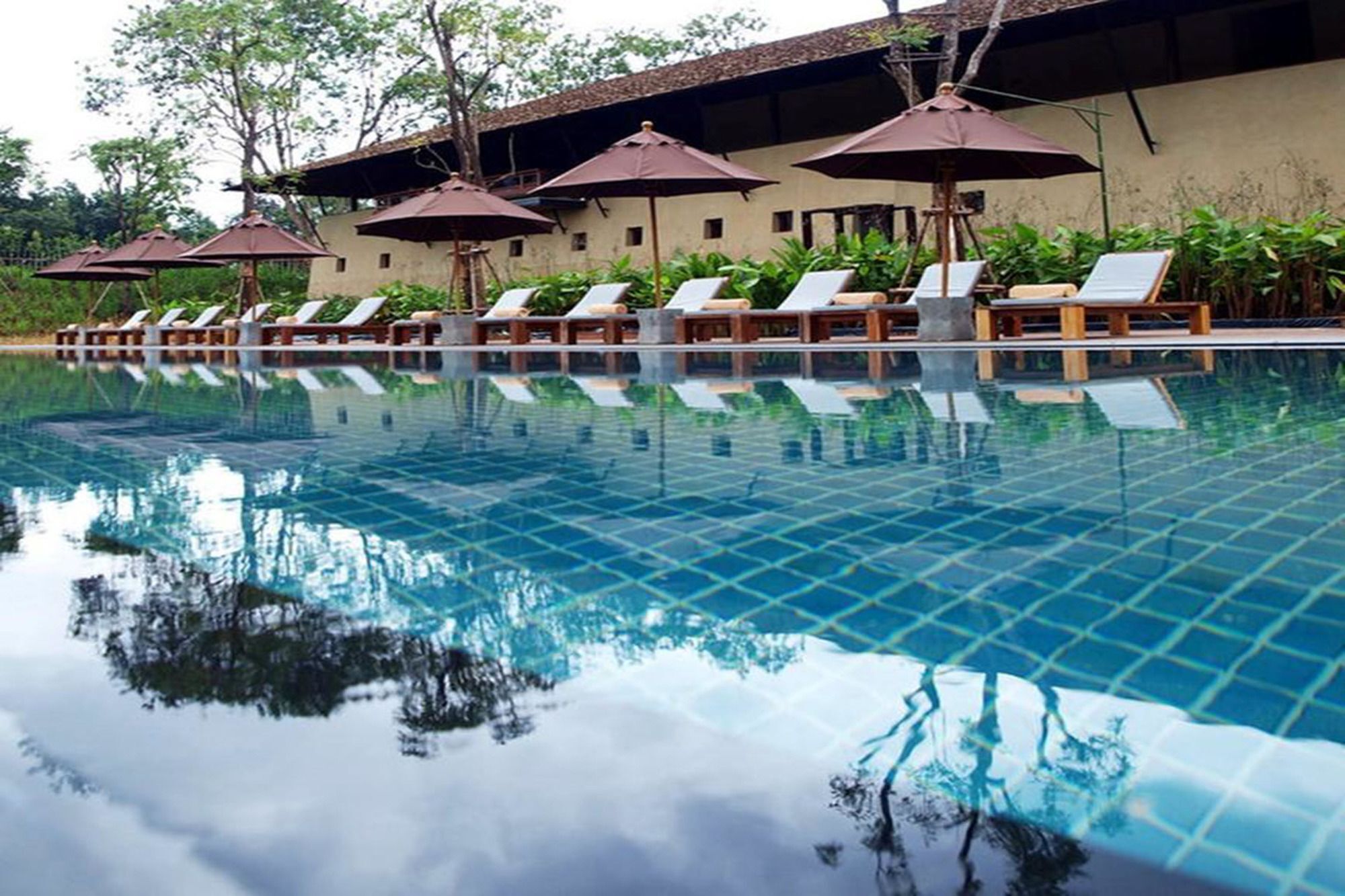 Muthi Maya Forest Pool - Sha Certified