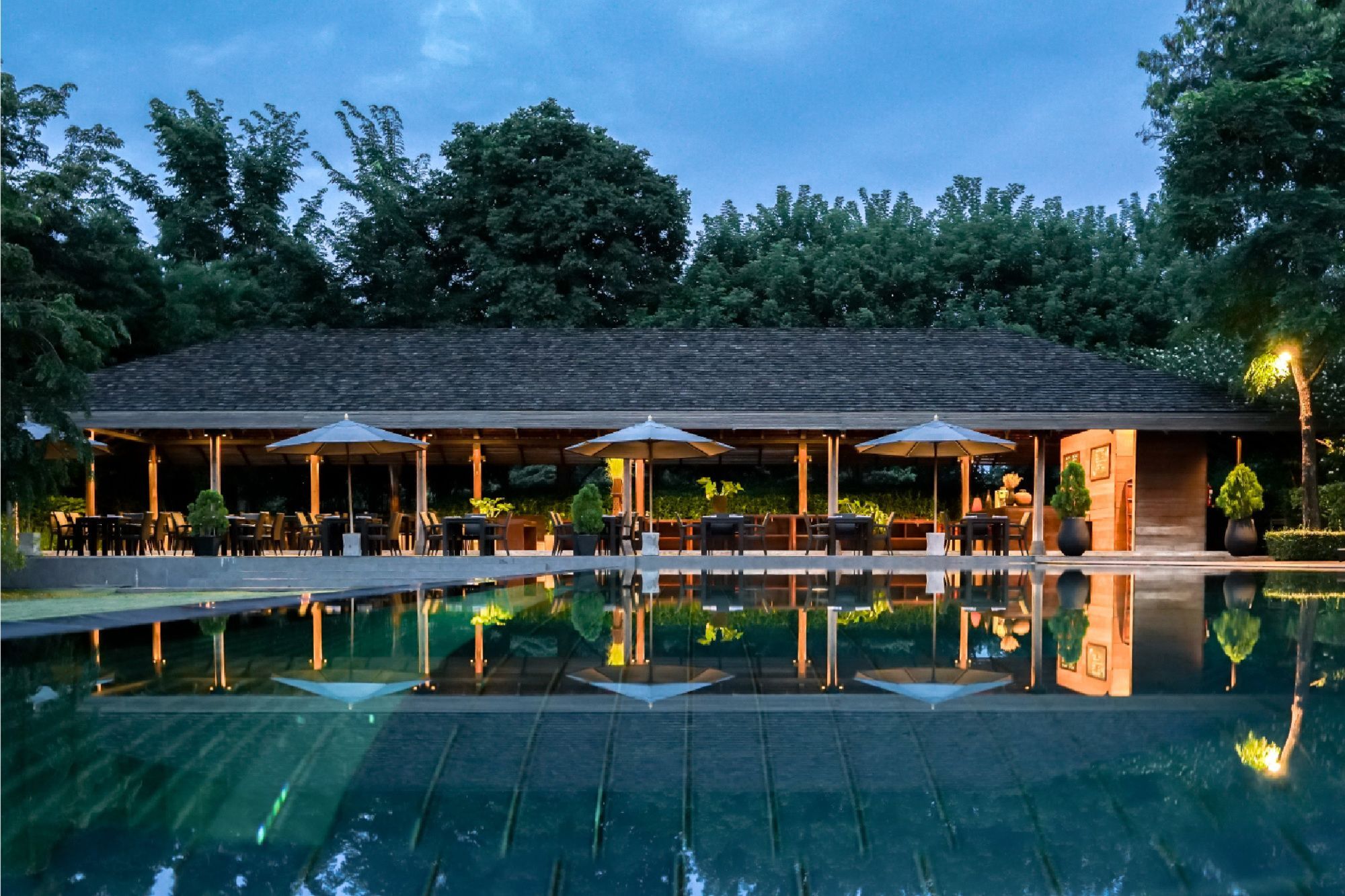 Muthi Maya Forest Pool - Sha Certified 5*